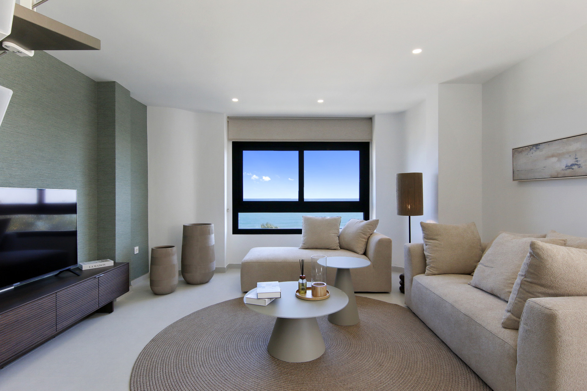 1 Bed, 1 Bath - Penthouse for Sale in La Alqueria, Estepona