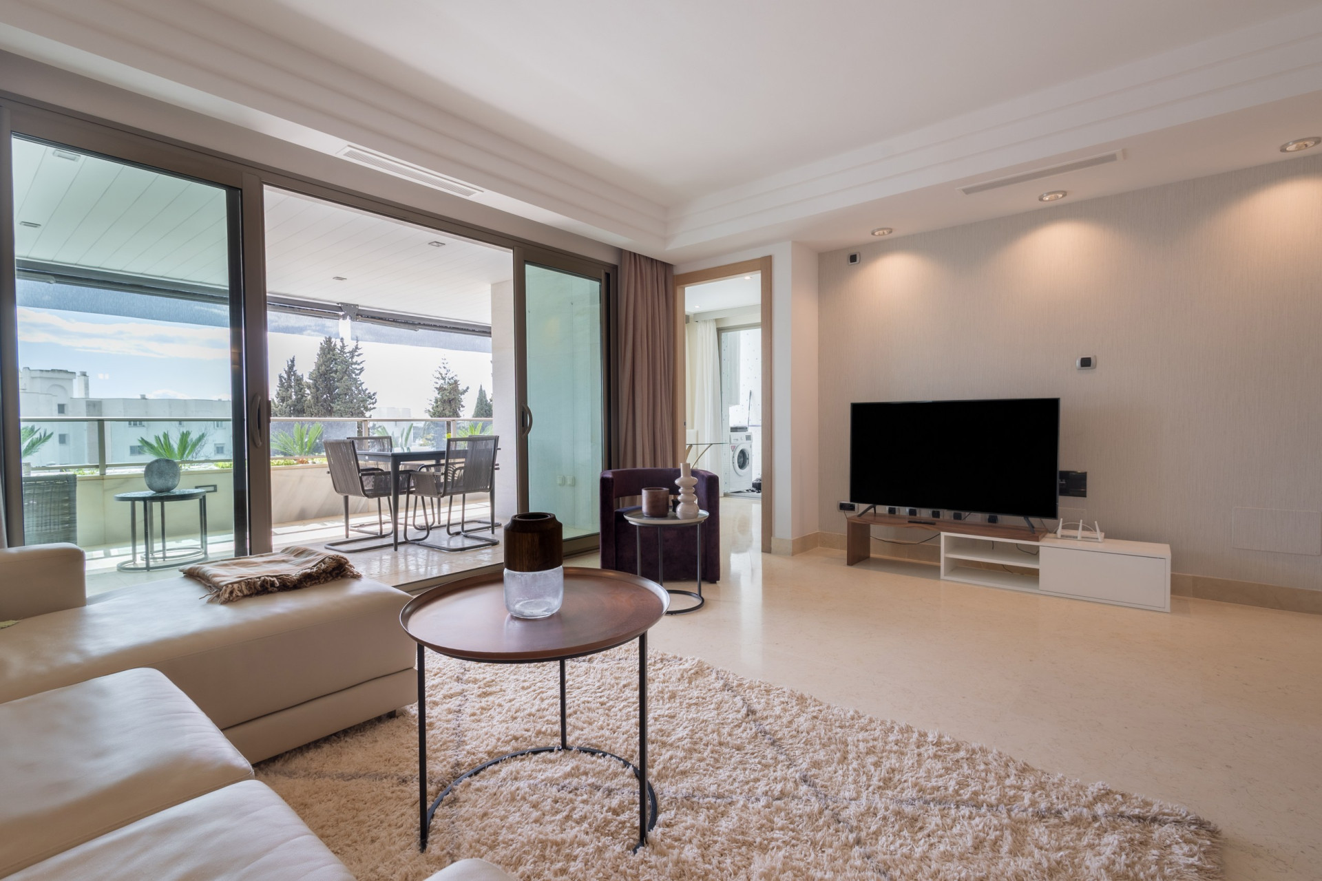 3 кровать Квартира для продажи в Marbella Golden Mile