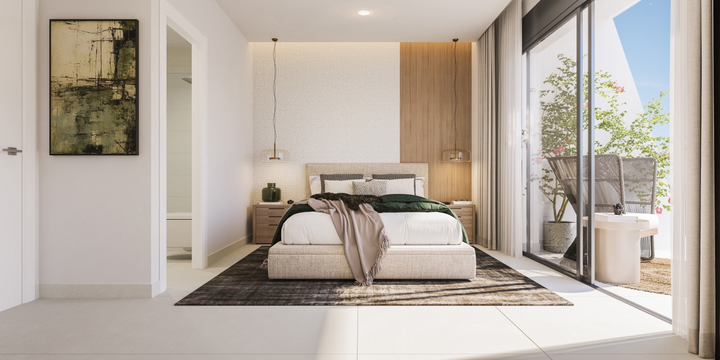 Casa de 3 Dormitorios en venta en Estepona