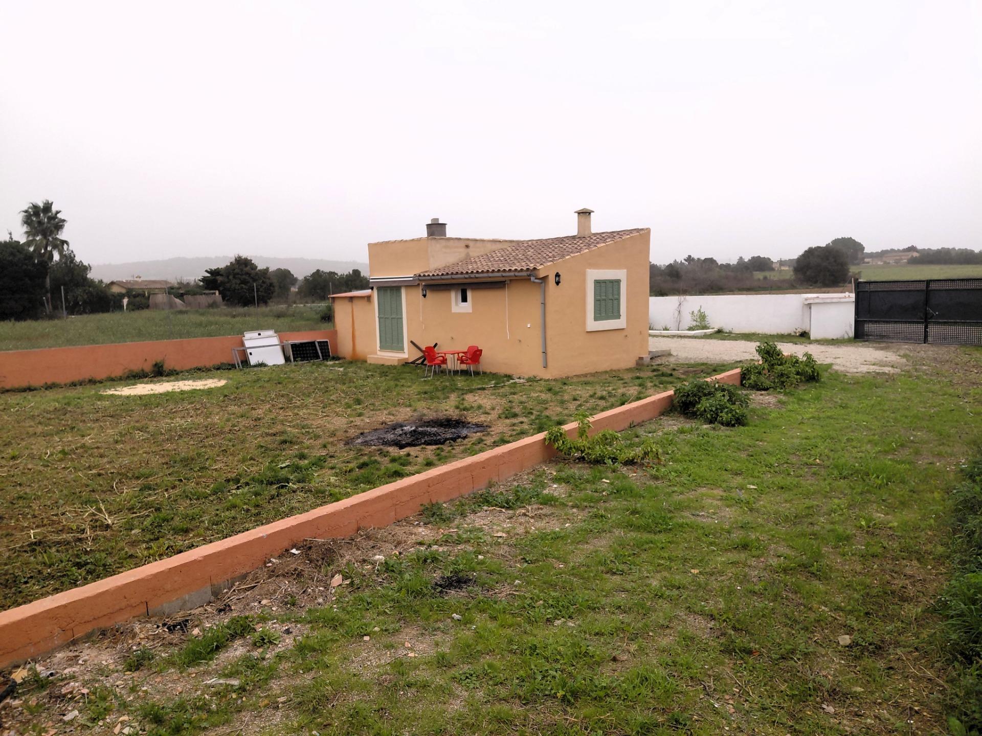 Finca de 1 Dormitorio y 1 Baño en venta en Manacor
