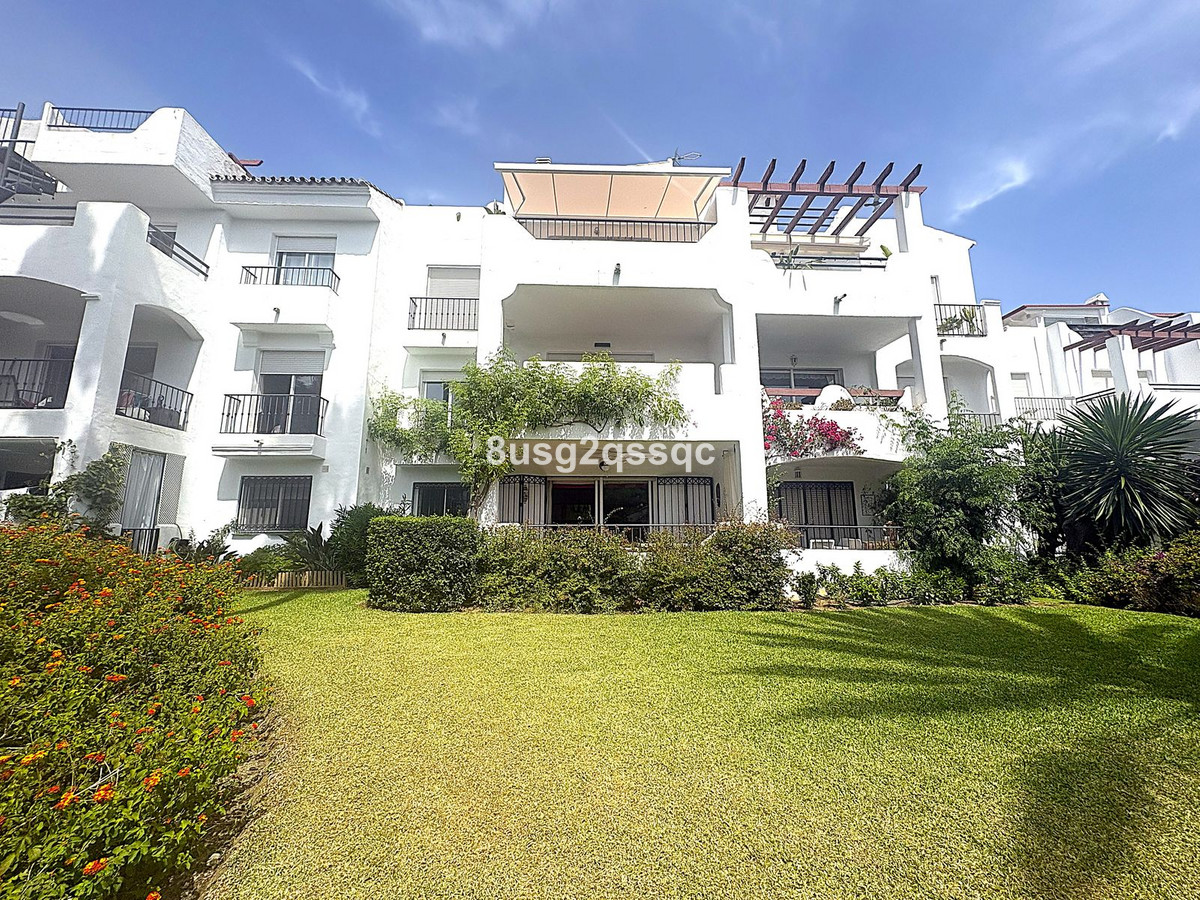 3 Slaapk. - Appartement te koop in Cancelada, Estepona