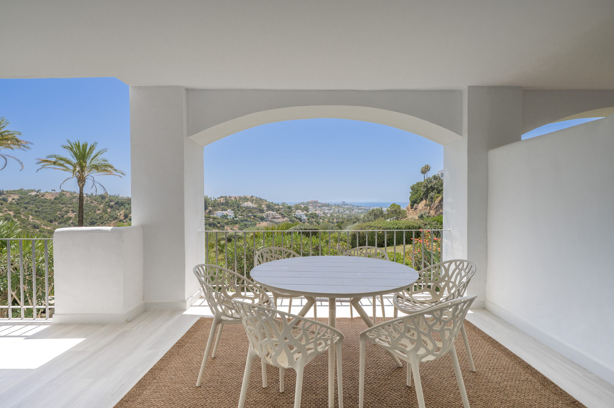 Piso de 3 Dormitorios en venta en Benahavís
