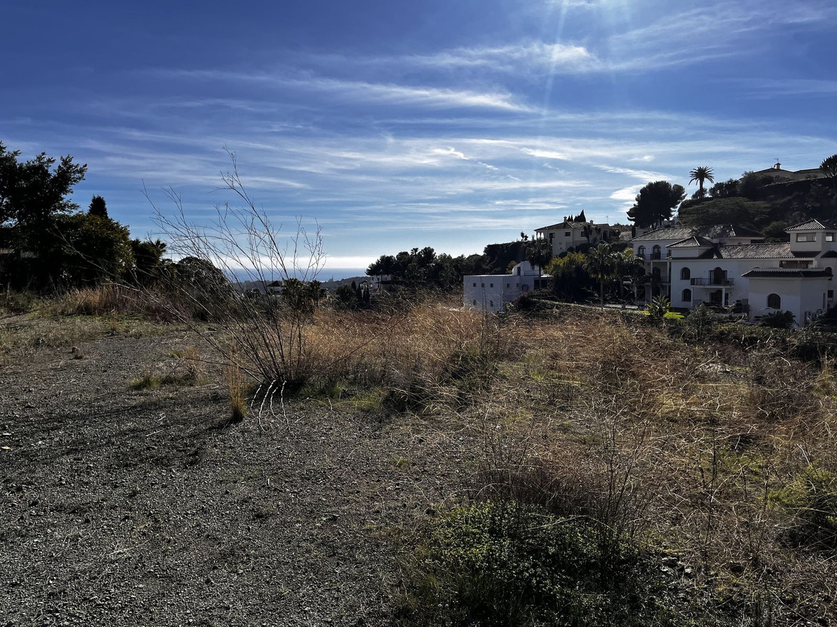 Terreno en venta en Benahavís