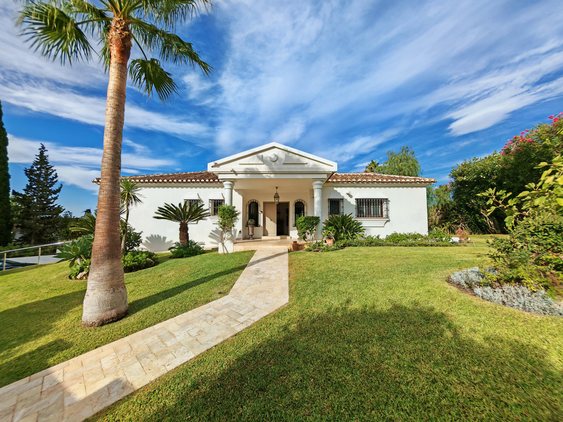Casa de 3 Dormitorios en venta en La Cala de Mijas
