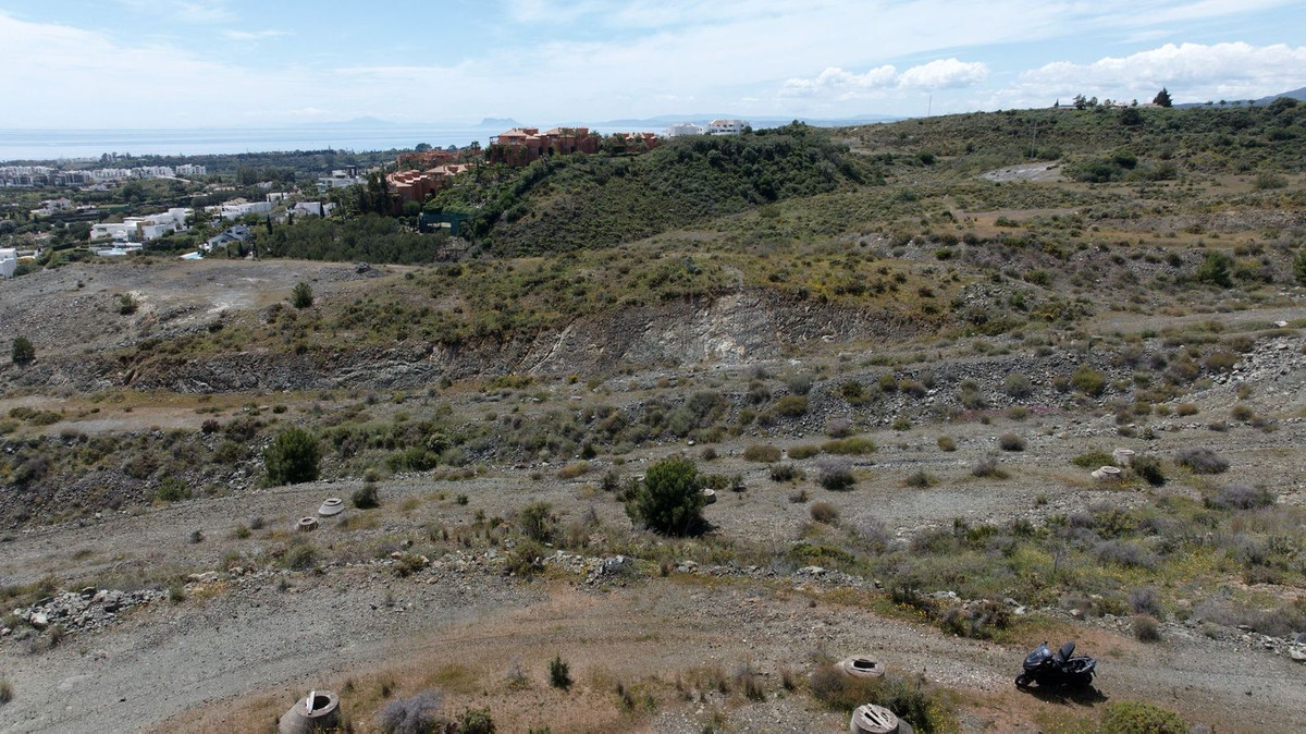 Terreno en venta en Benahavís