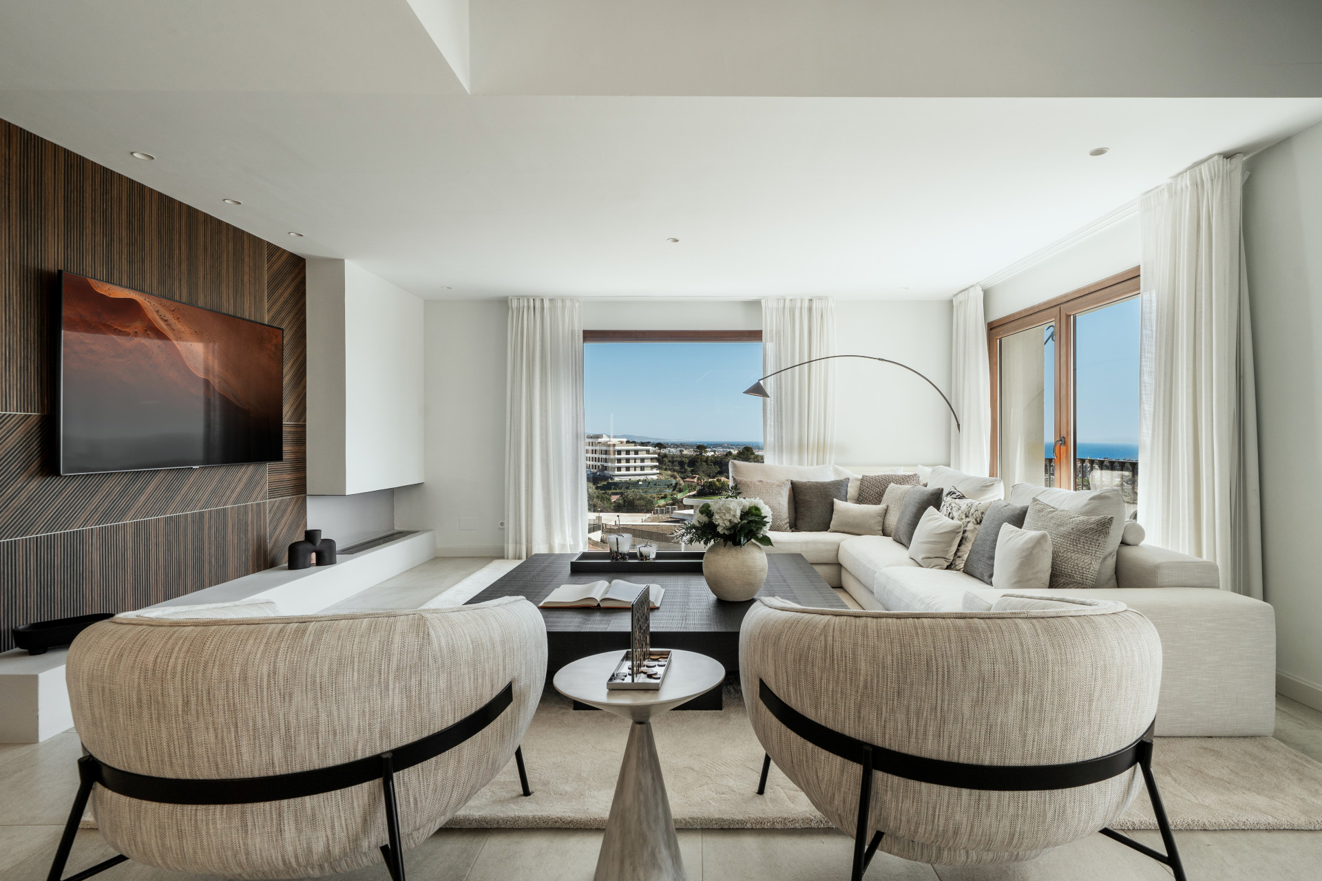 Casa de 5 Dormitorios en venta en Estepona