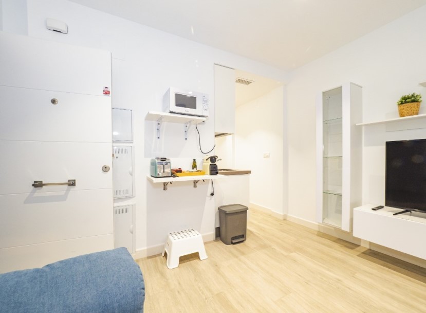 2 Slaapk., 2 Badk. - Appartement te koop in Fuengirola