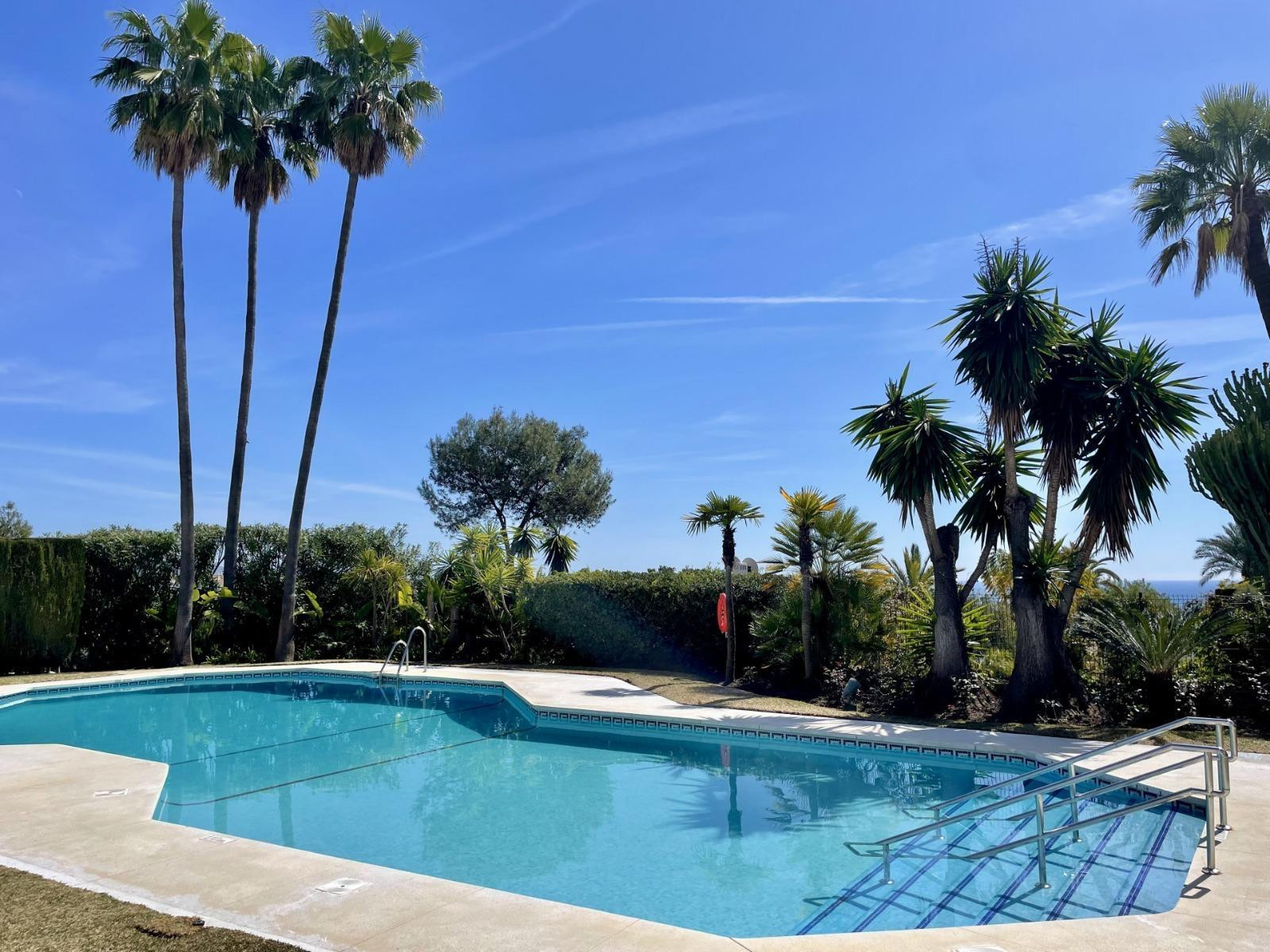 Ático de 2 Dormitorios en venta en Marbella