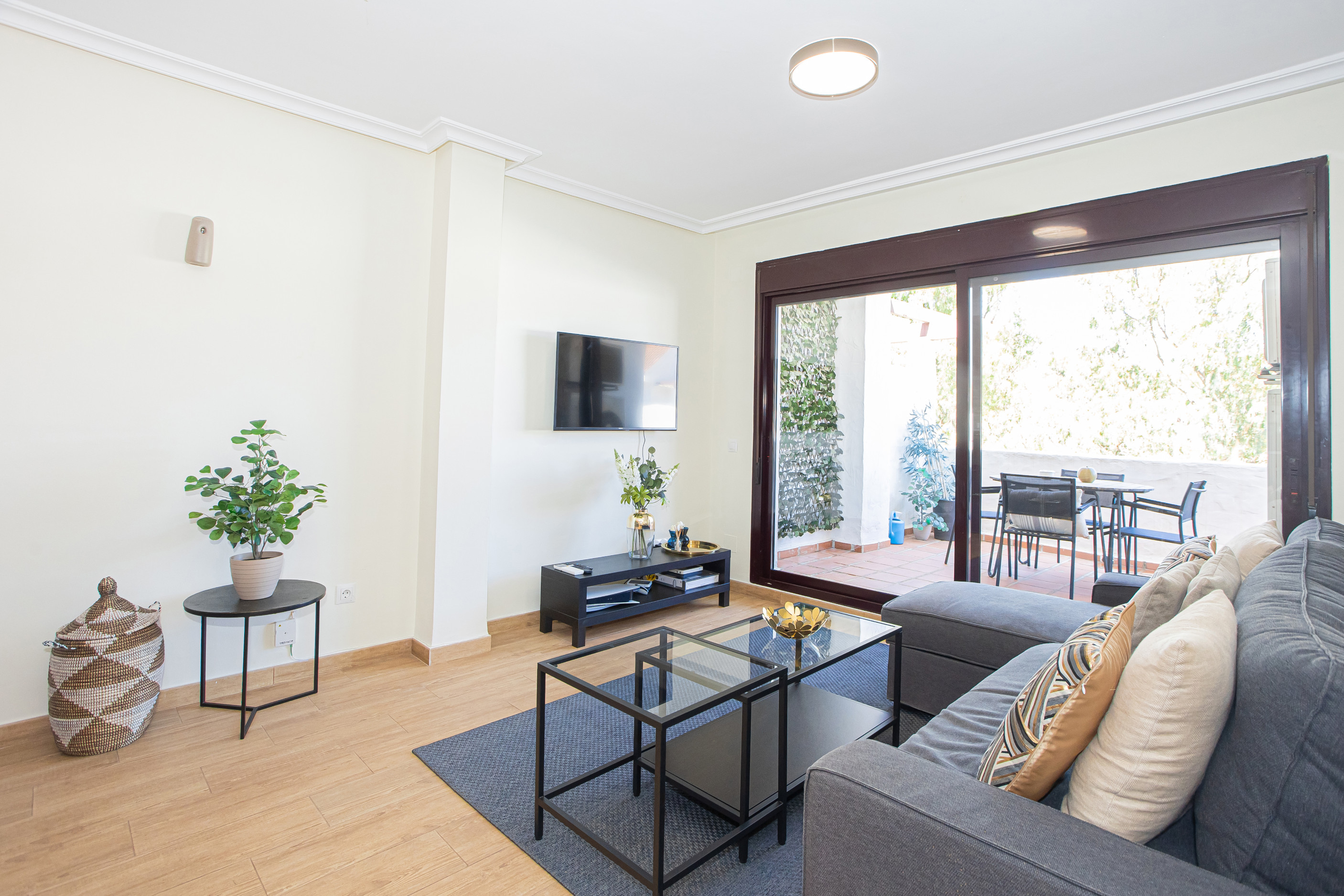 Ático de 3 Dormitorios en venta en Puerto Banús, Marbella