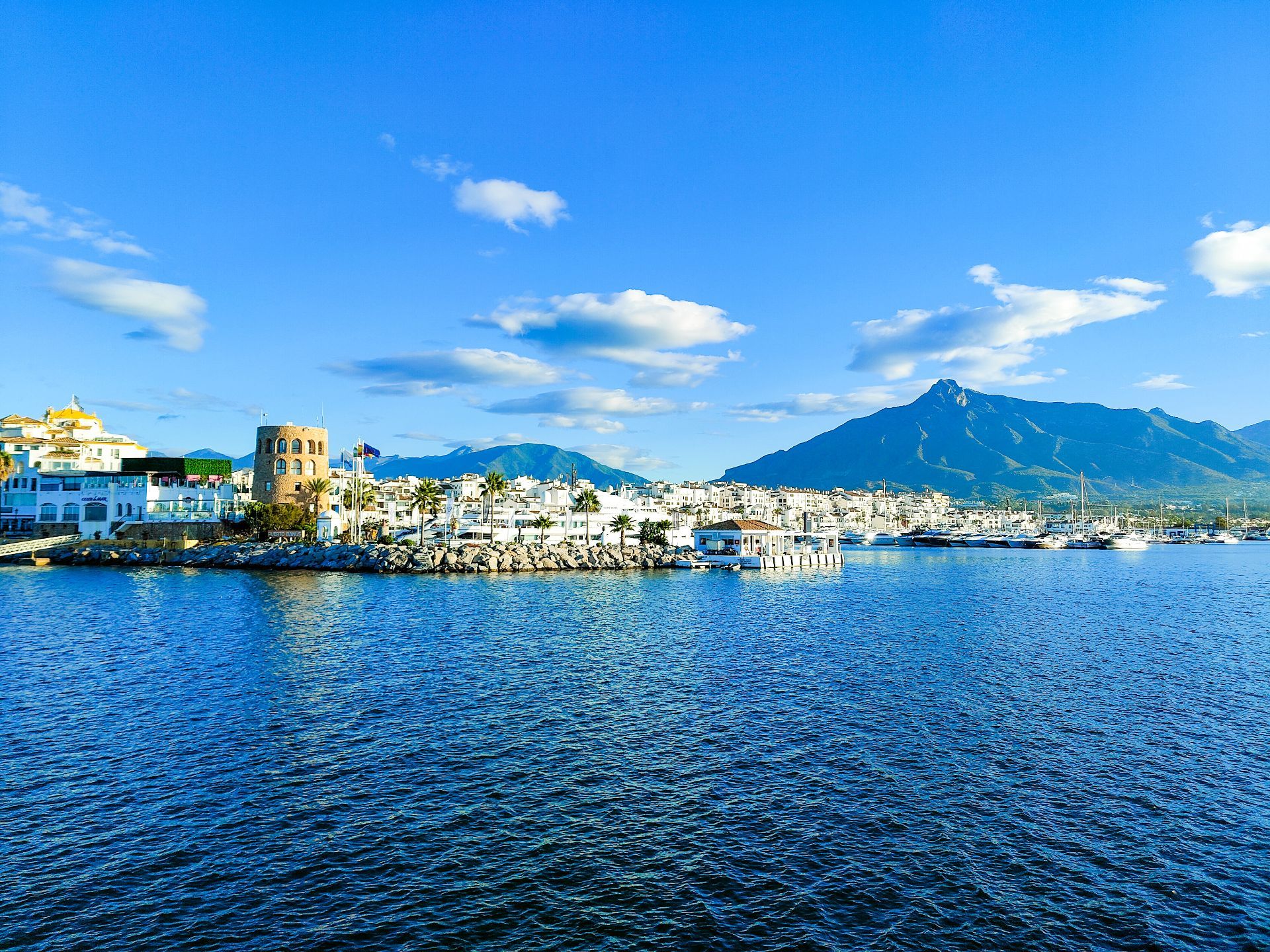 Nueva Andalucia, Marbella
