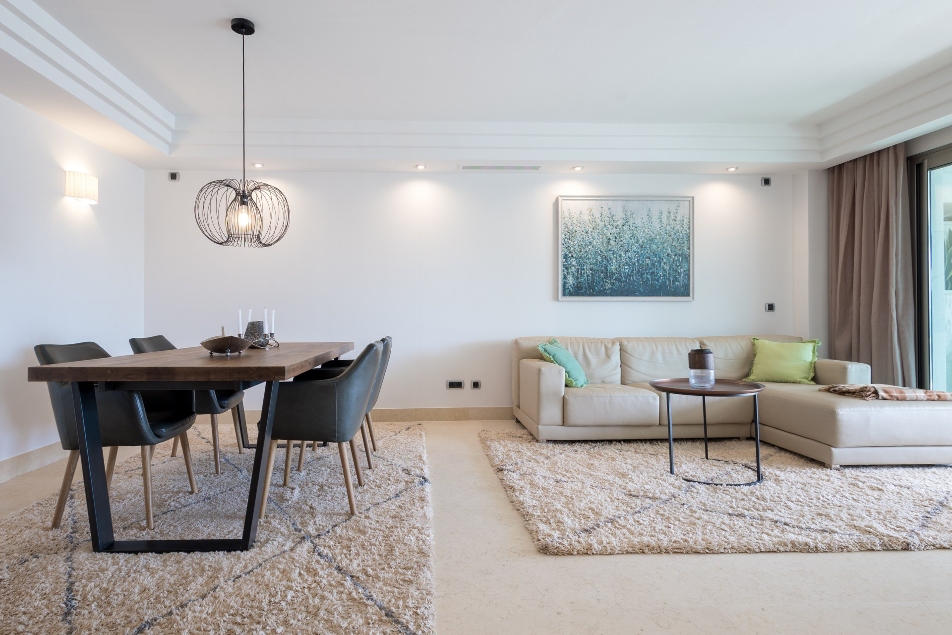 3 кровать Квартира для продажи в Marbella Golden Mile