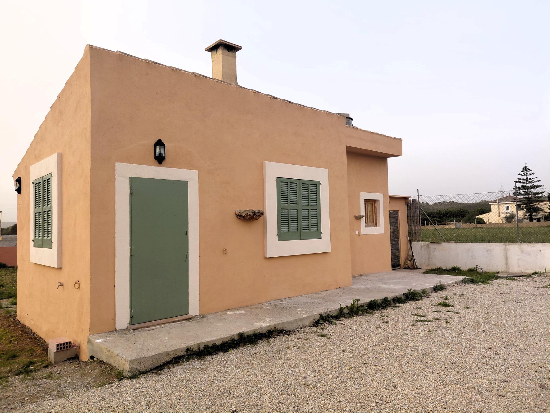 Finca de 1 Dormitorio y 1 Baño en venta en Manacor
