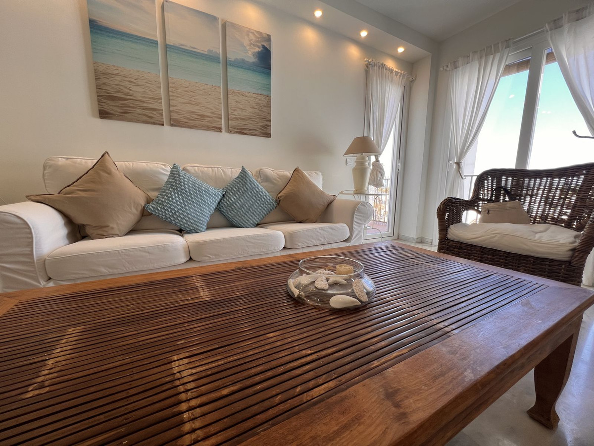 2 Slaapk. - Penthouse te koop in Estepona