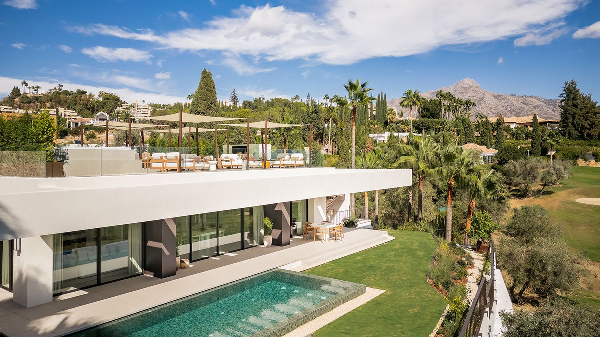 Nueva Andalucia, Marbella
