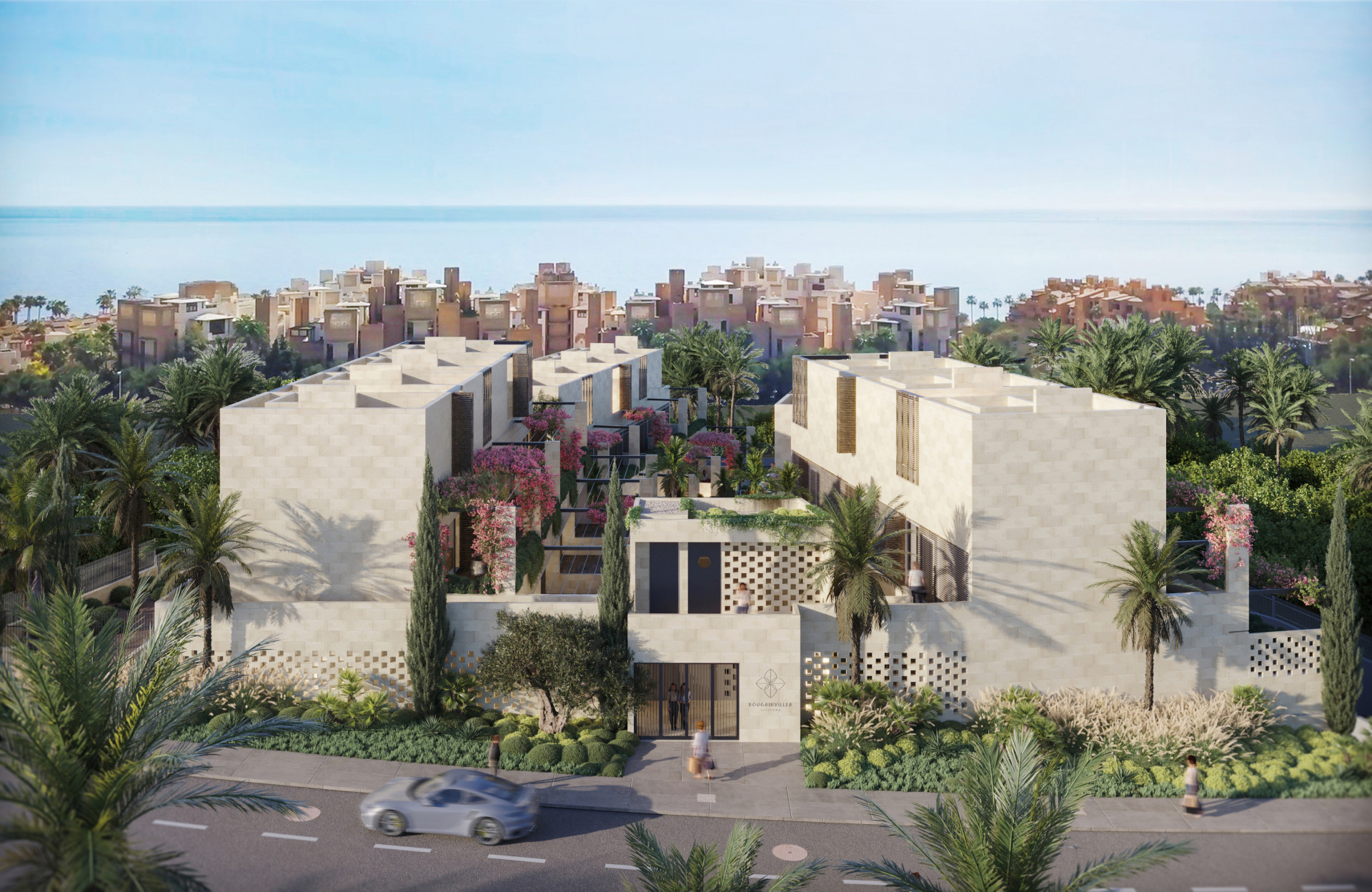 Piso de 3 Dormitorios y 2 Baños en venta en Estepona