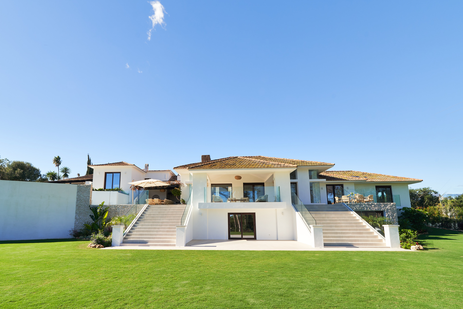 6 кровать Вилла для продажи в San Pedro de Alcántara