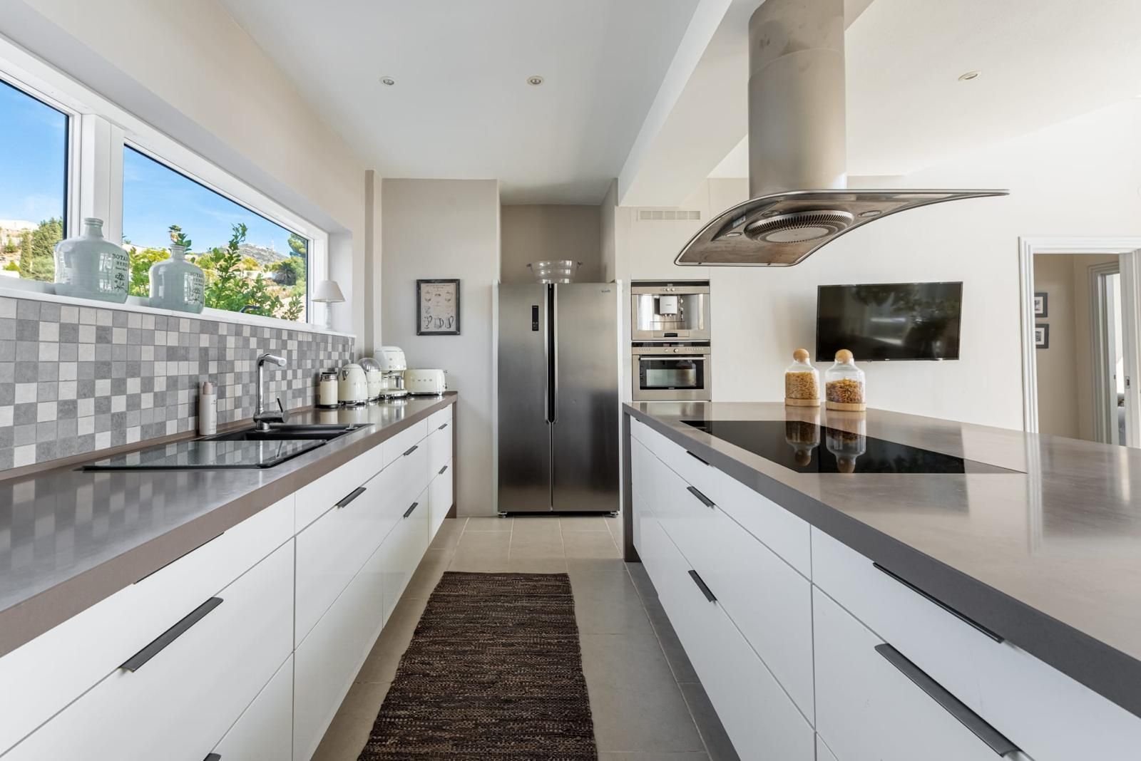 Casa de 7 Dormitorios y 6 Baños en venta en Mijas Pueblo
