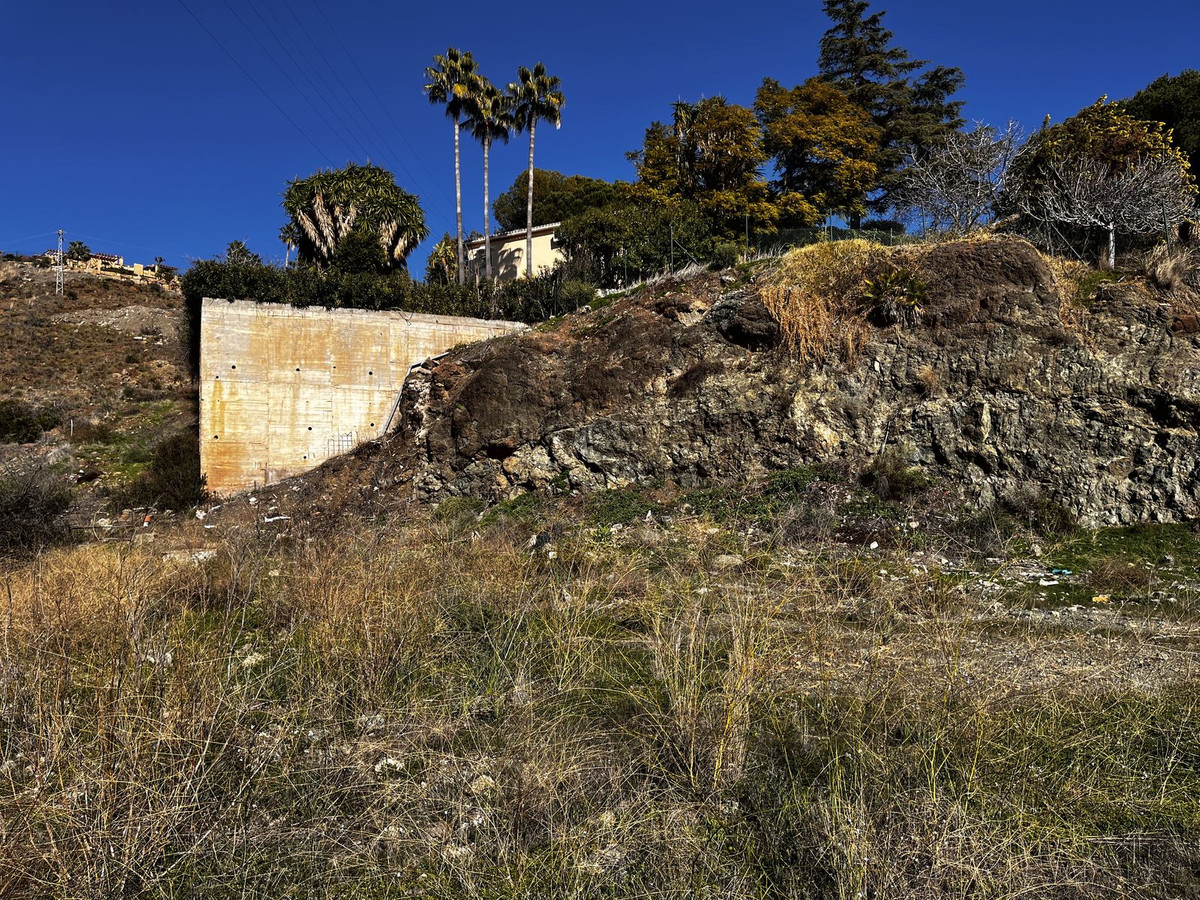 Terreno en venta en Benahavís