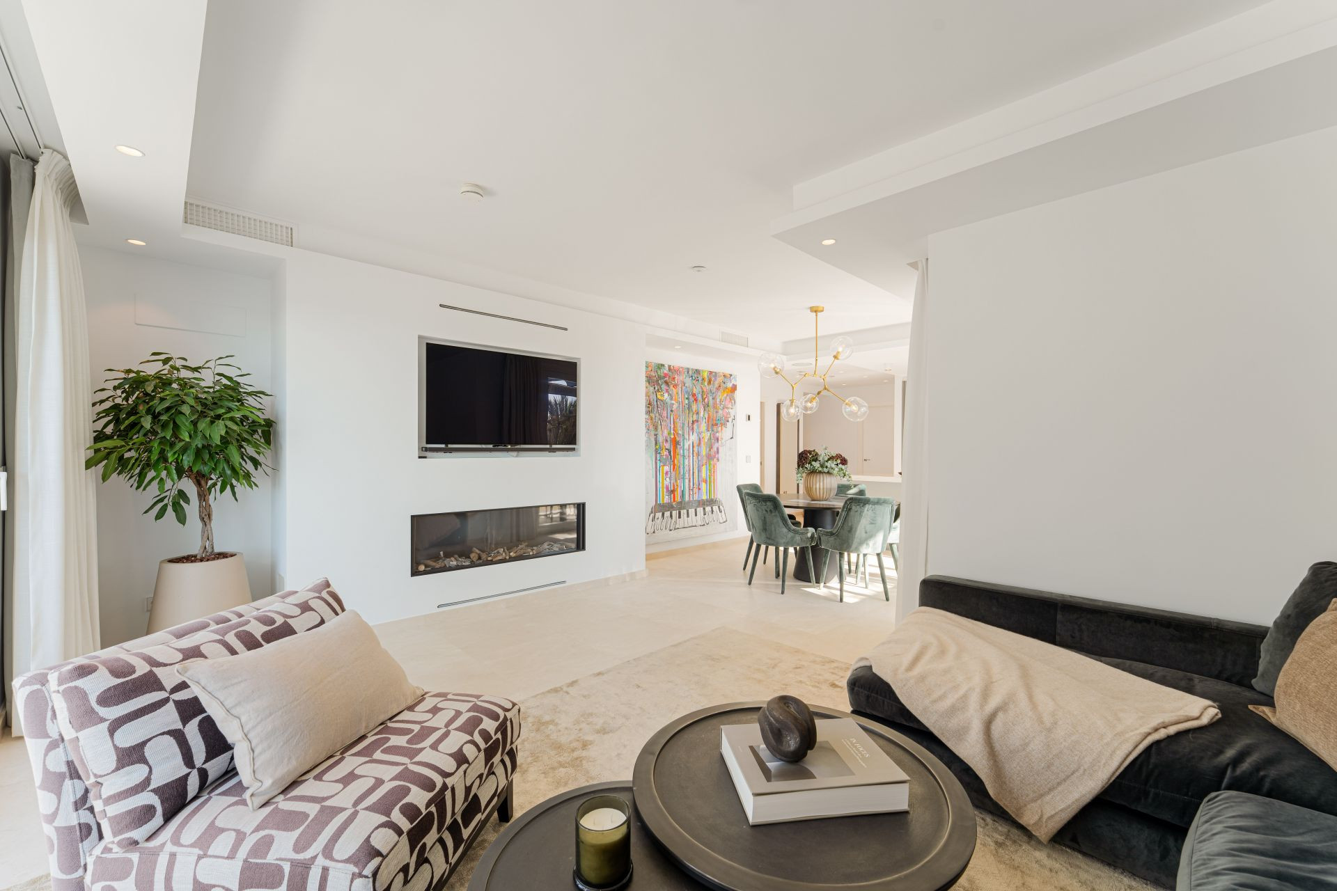 Ático de 3 Dormitorios y 2 Baños en venta en San Pedro Centro, San Pedro de Alcántara