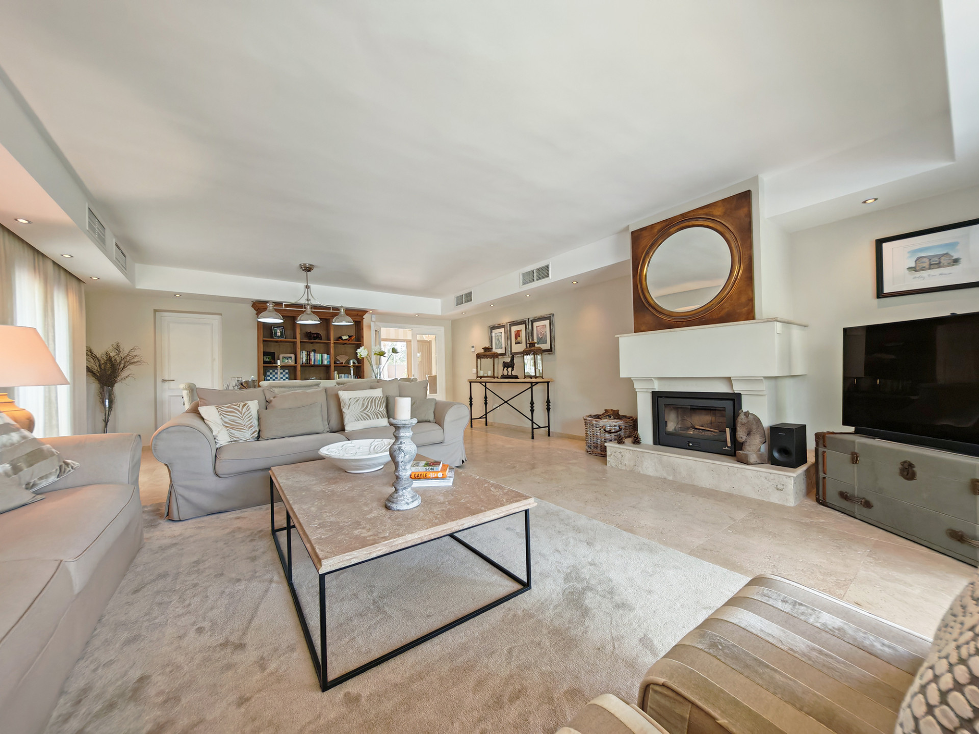 Casa de 3 Dormitorios en venta en La Cala de Mijas