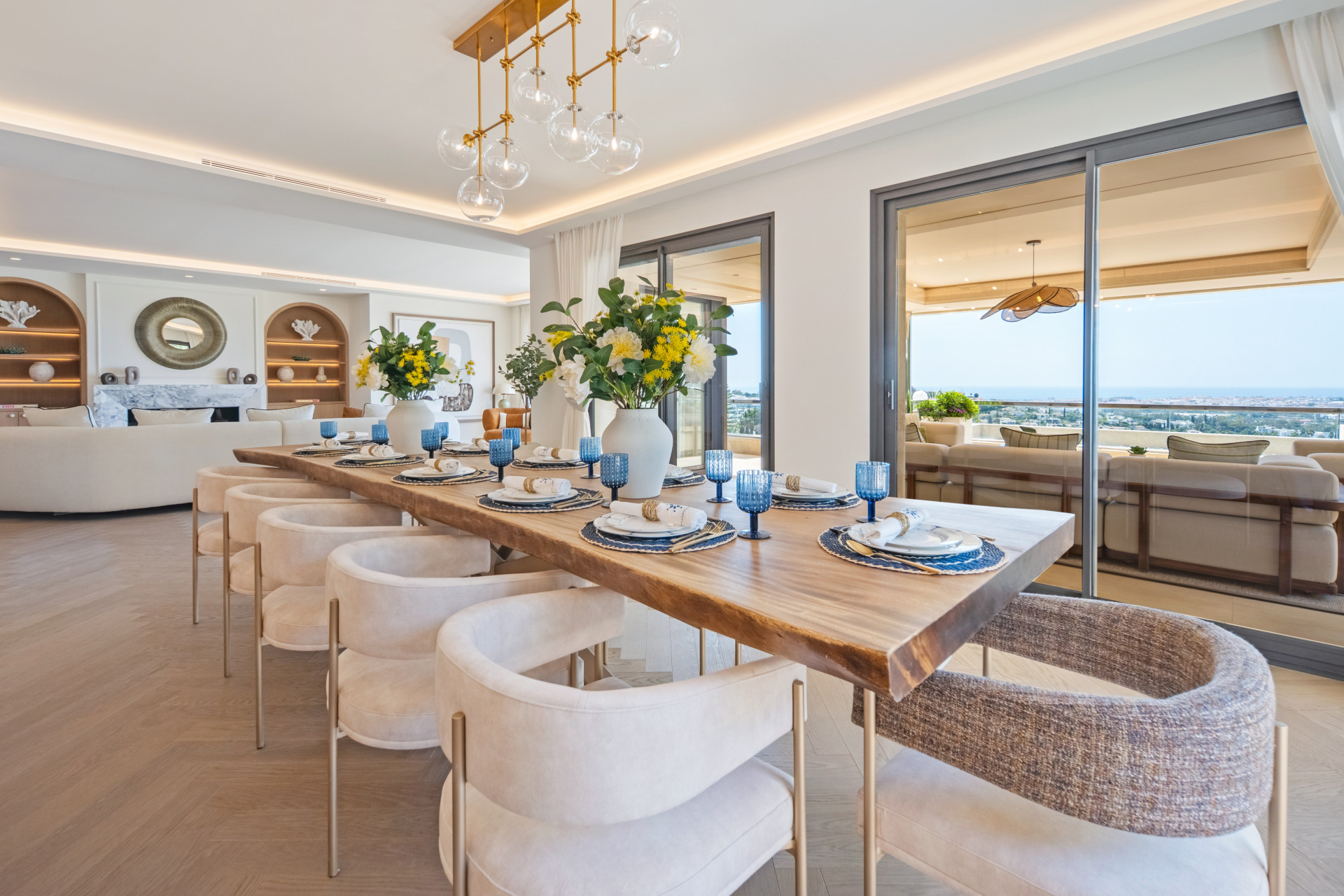 Nueva Andalucia, Marbella