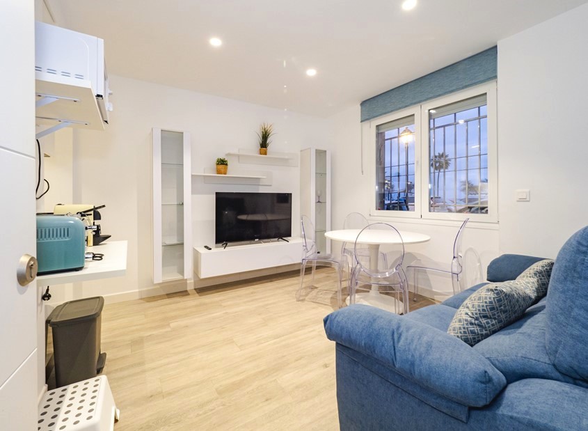 2 Slaapk., 2 Badk. - Appartement te koop in Fuengirola