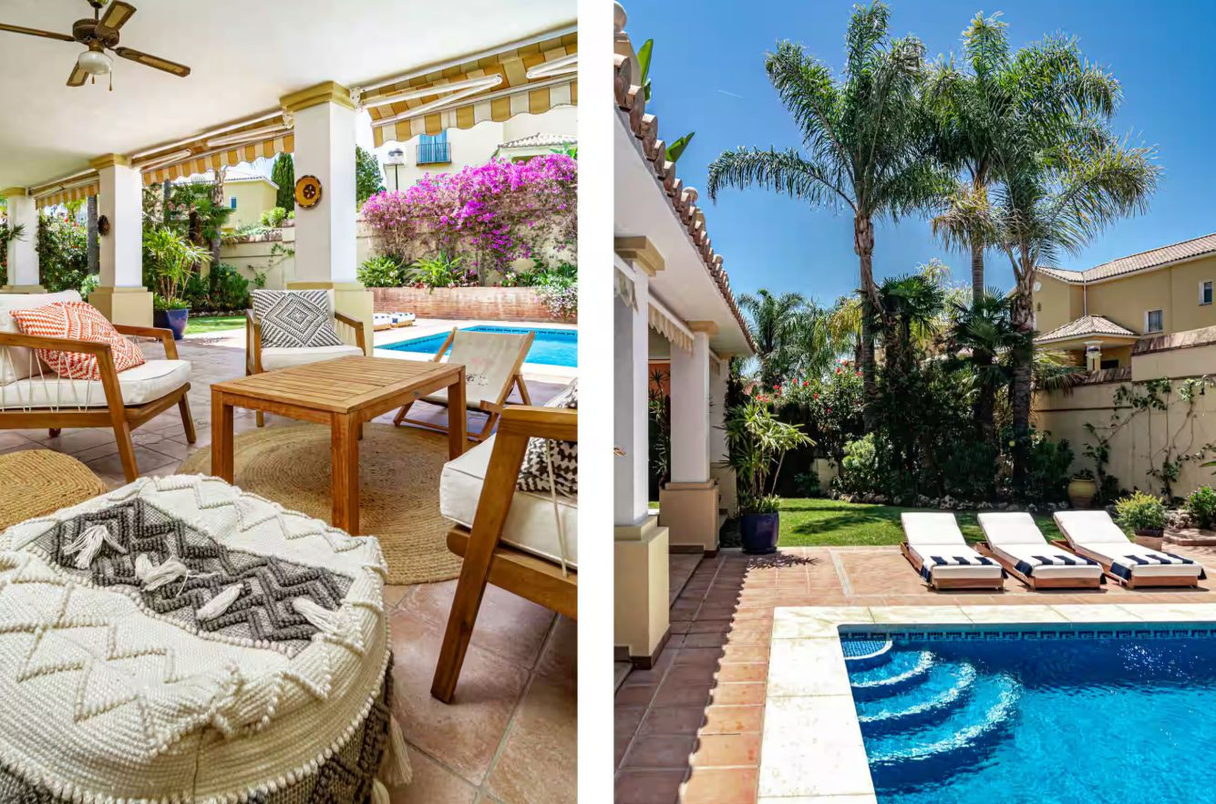 Casa de 6 Dormitorios y 6 Baños en venta en San Pedro de Alcántara