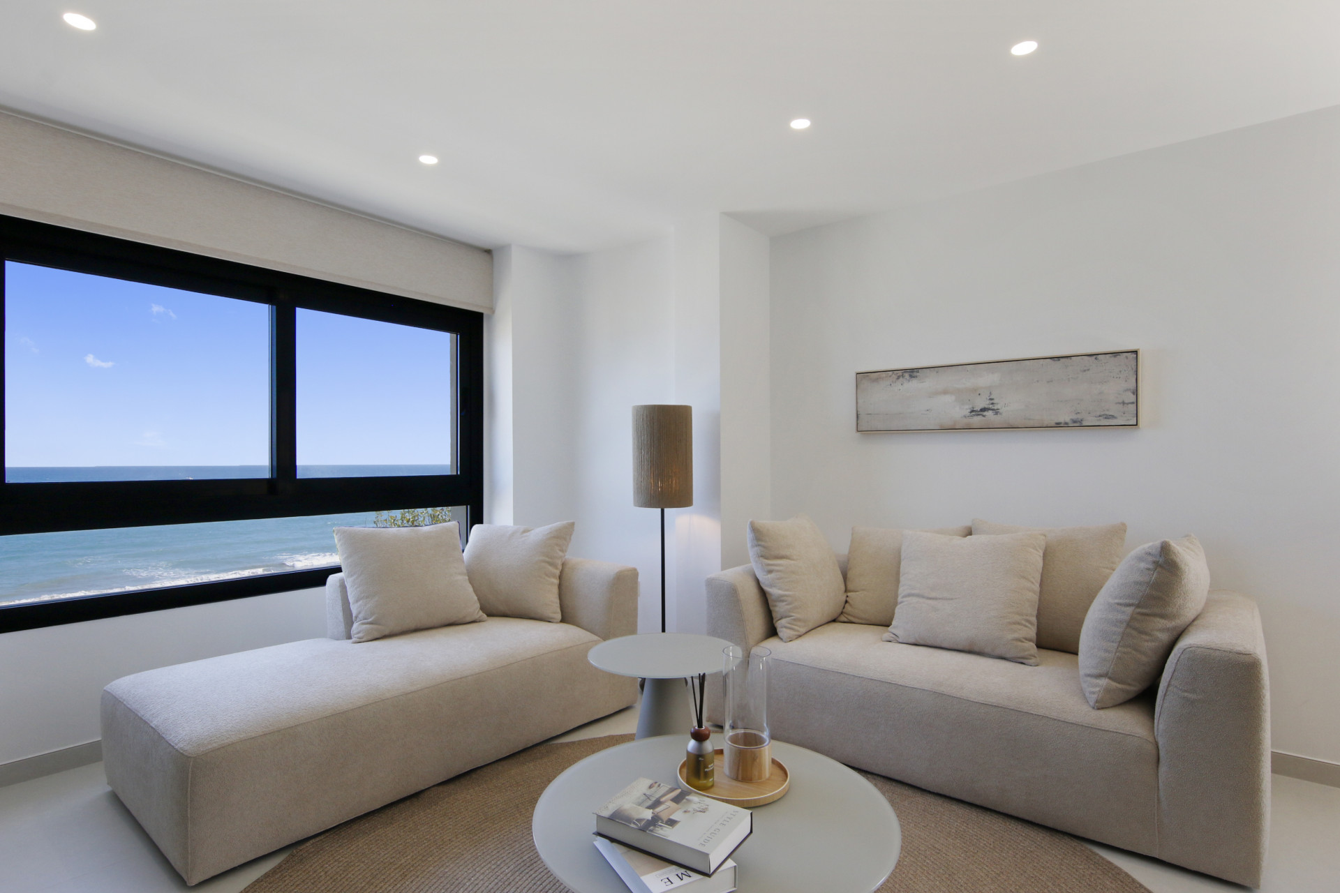 1 Bed, 1 Bath - Penthouse for Sale in La Alqueria, Estepona
