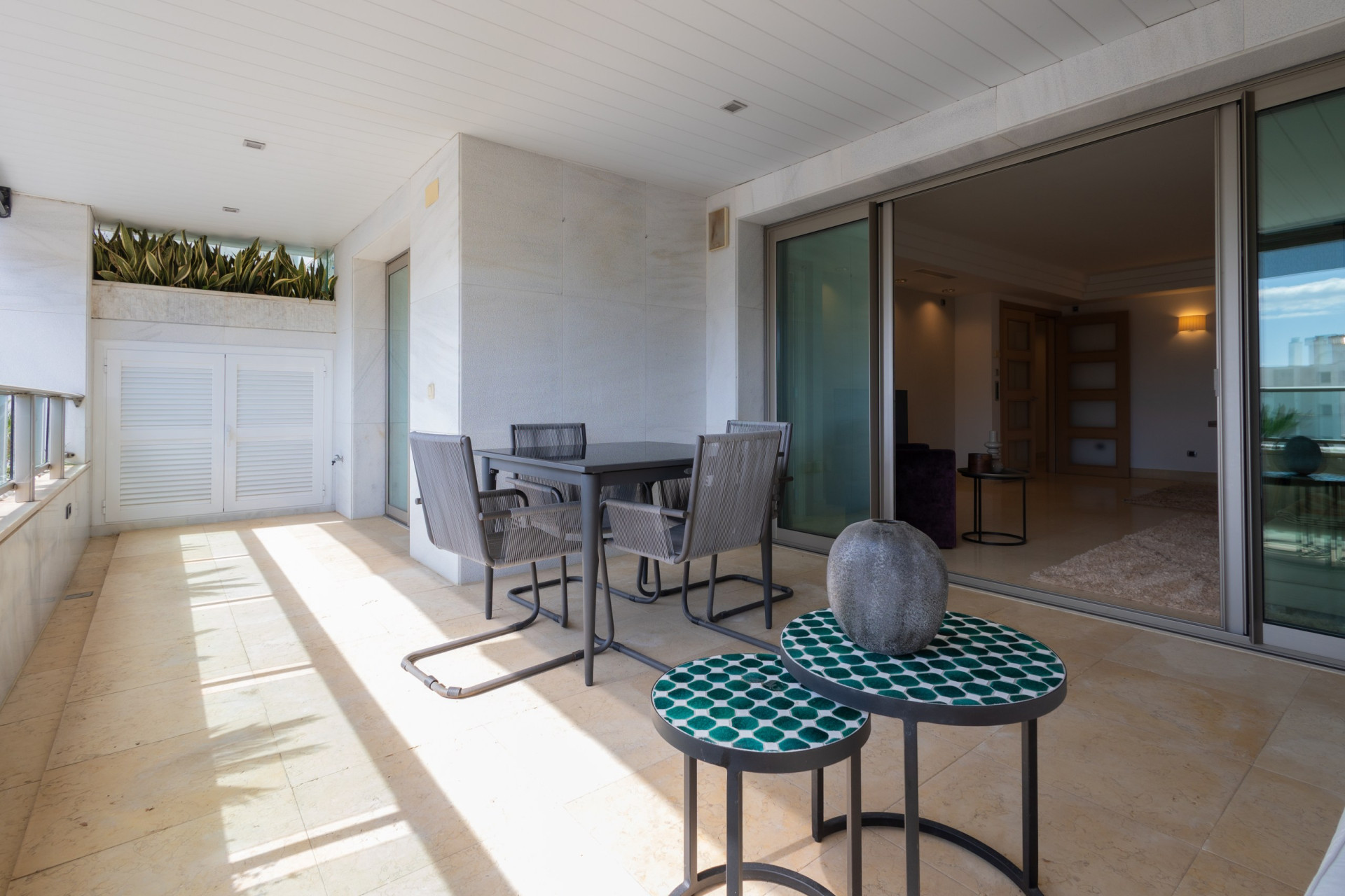 3 кровать Квартира для продажи в Marbella Golden Mile