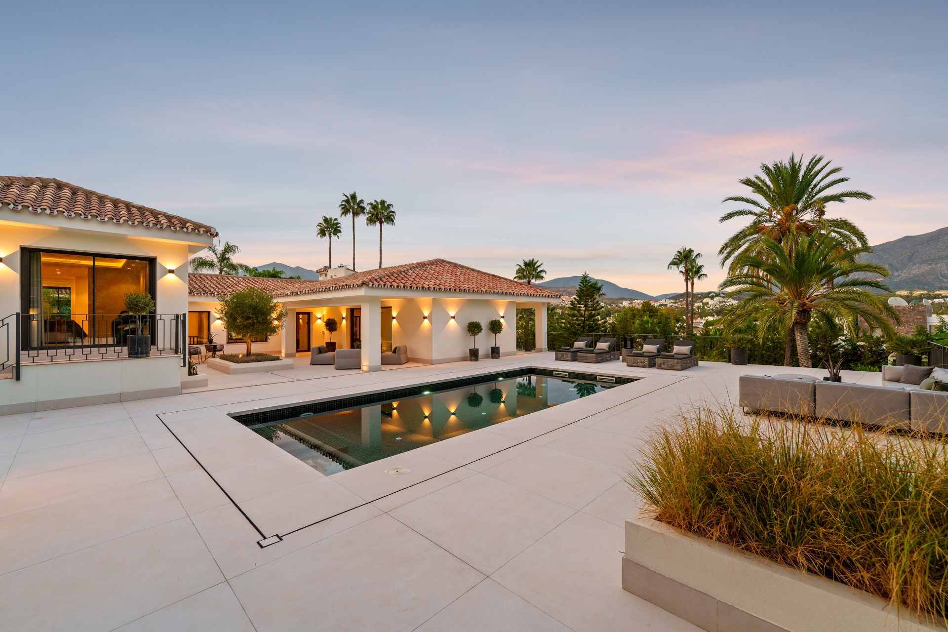 Nueva Andalucia, Marbella