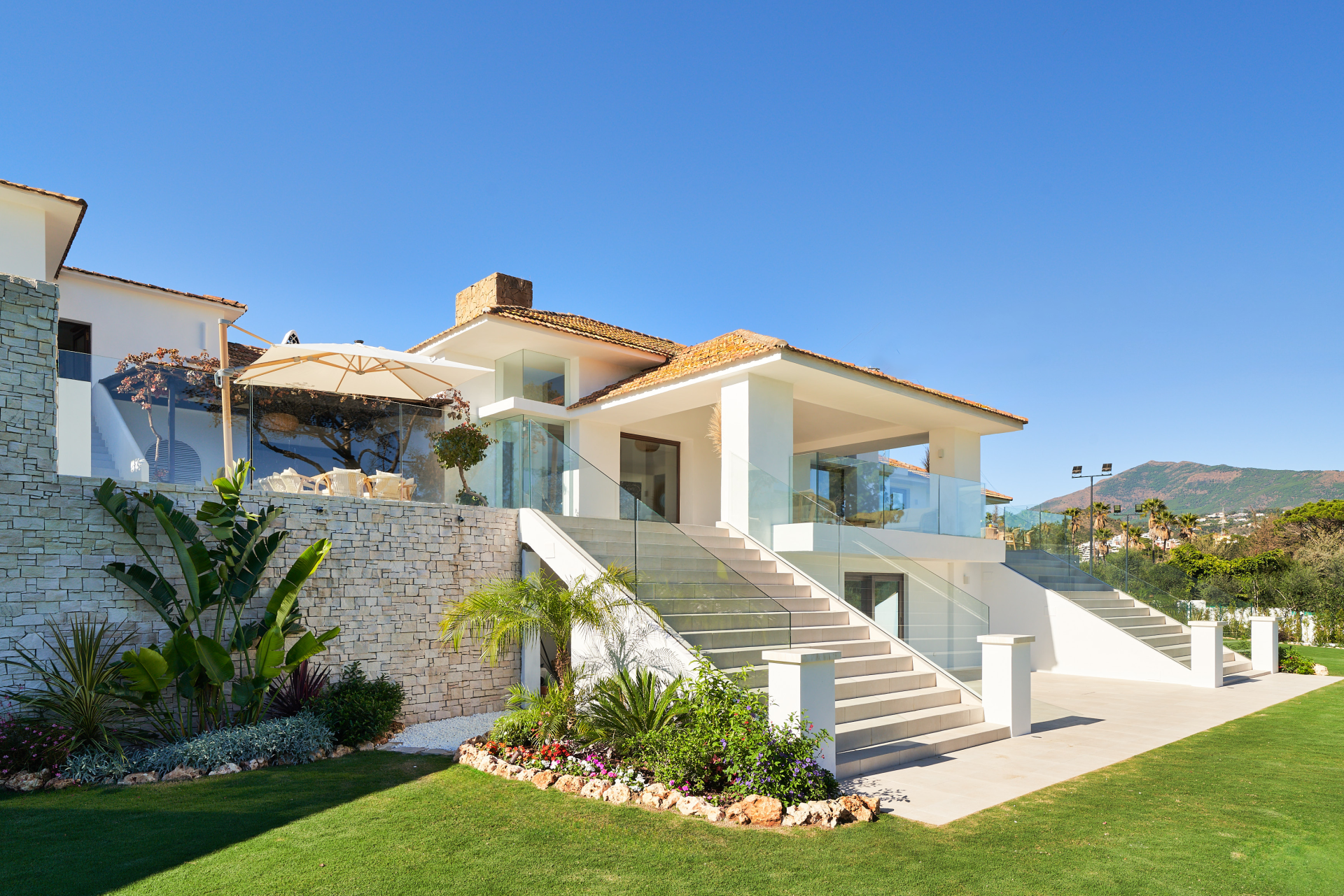 6 кровать Вилла для продажи в San Pedro de Alcántara