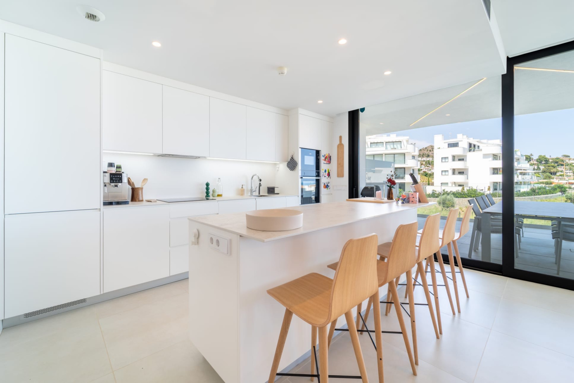 3 спални, 2 бани - Апартамент за продажба в Benalmadena Costa