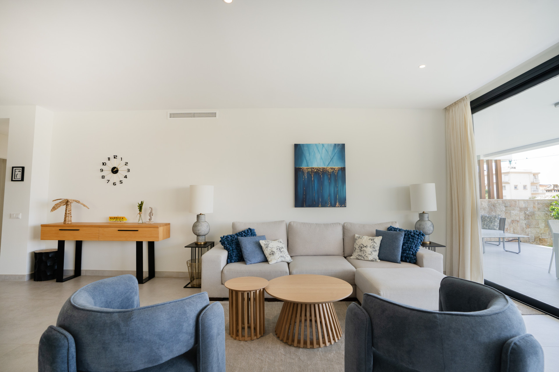 Piso de 3 Dormitorios en venta en Marbella