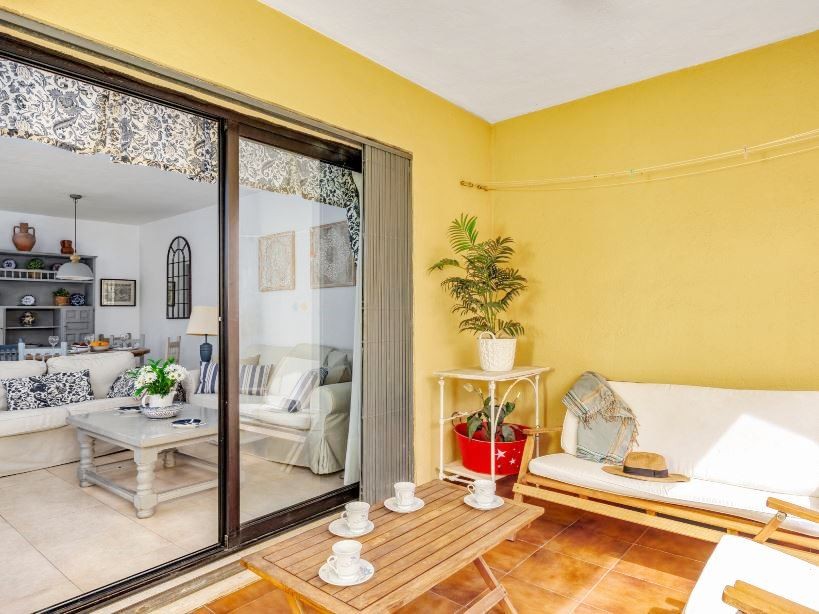 Piso de 3 Dormitorios y 2 Baños en venta en Mijas Pueblo