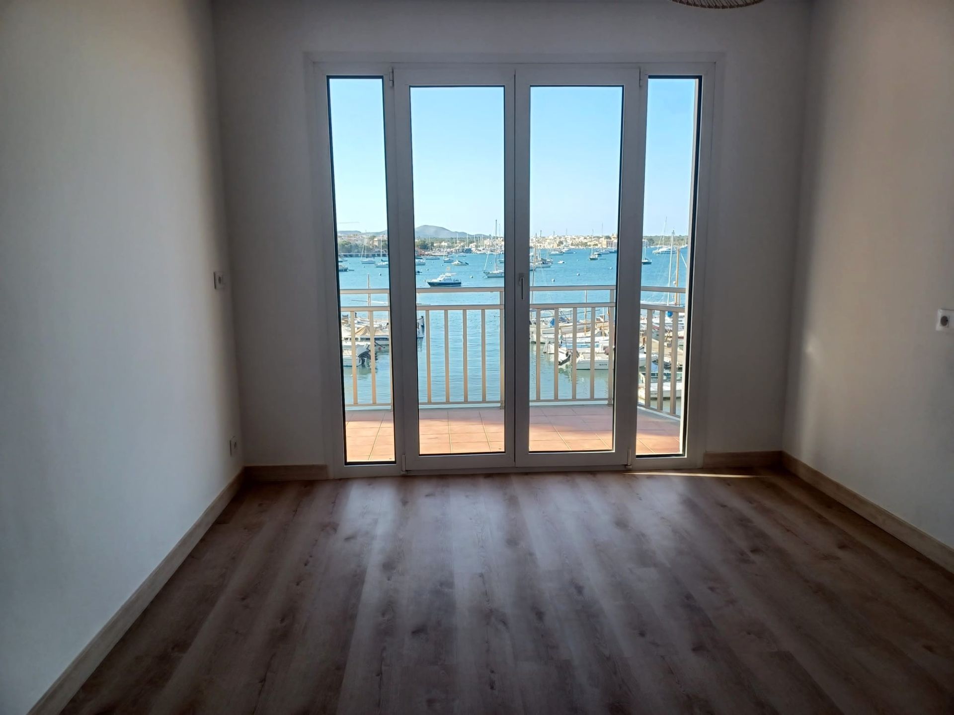 Piso de 3 Dormitorios en alquiler en Portocolom