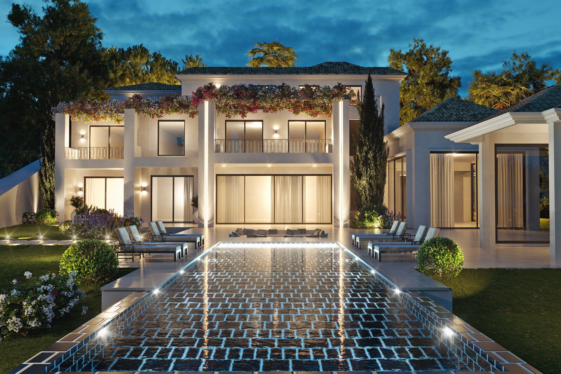 Marbella Luxury Rentals & Sales
