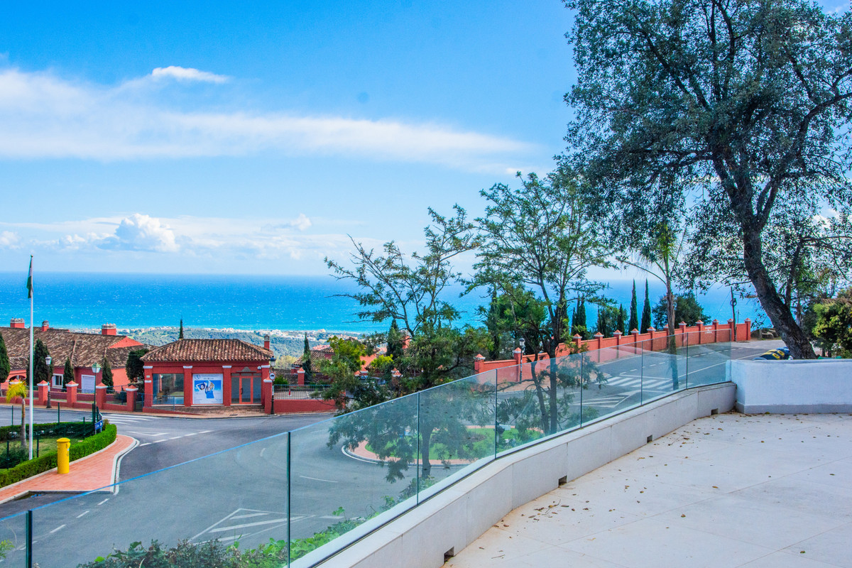 La Mairena, Marbella