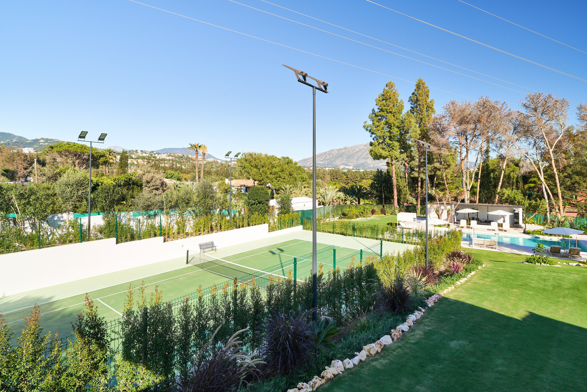 6 кровать Вилла для продажи в San Pedro de Alcántara