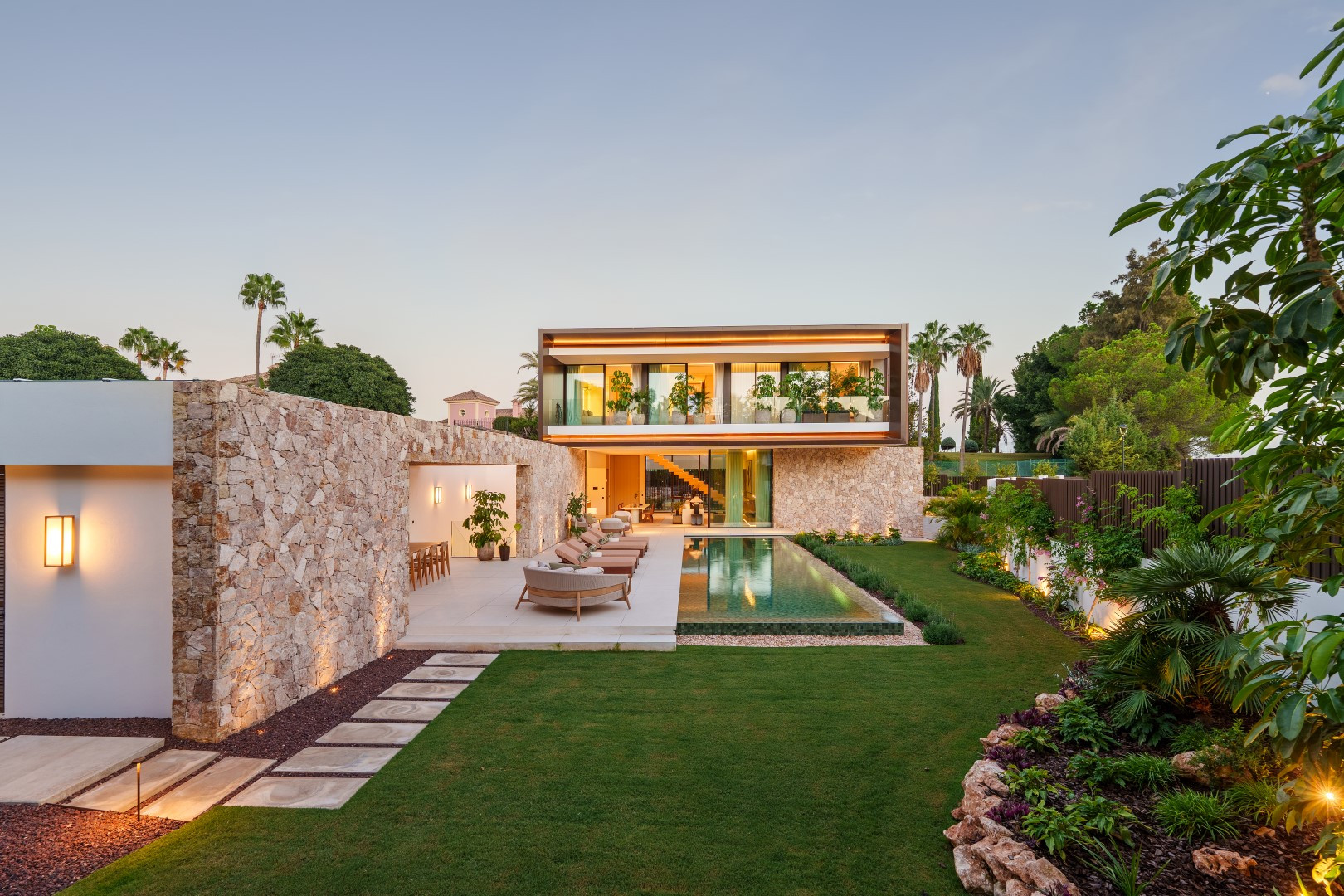 Marbella Golden Mile