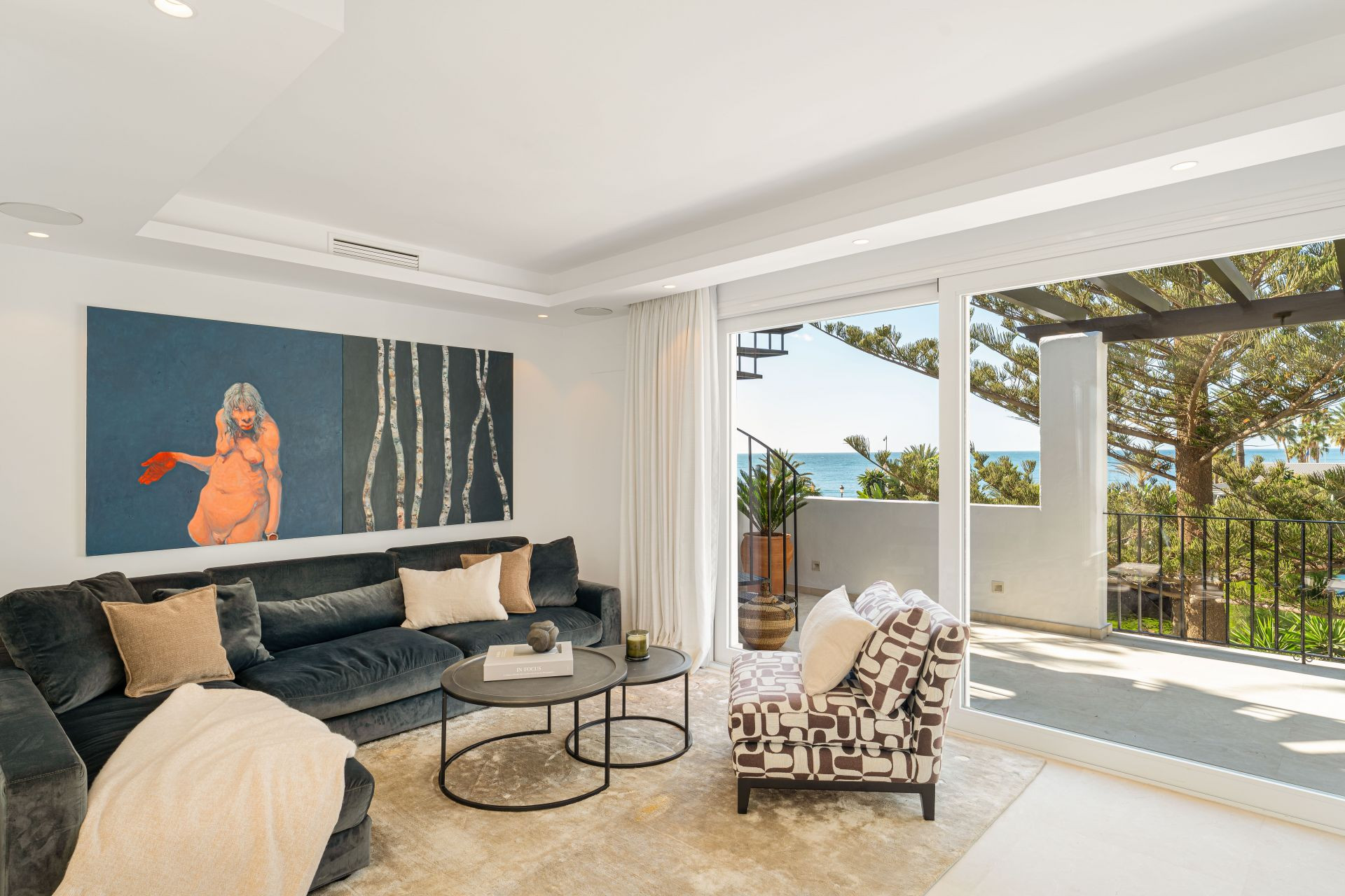 Ático de 3 Dormitorios y 2 Baños en venta en San Pedro Centro, San Pedro de Alcántara