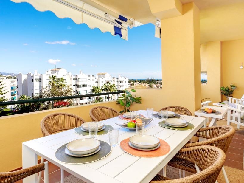 Piso de 3 Dormitorios y 3 Baños en venta en San Pedro de Alcántara