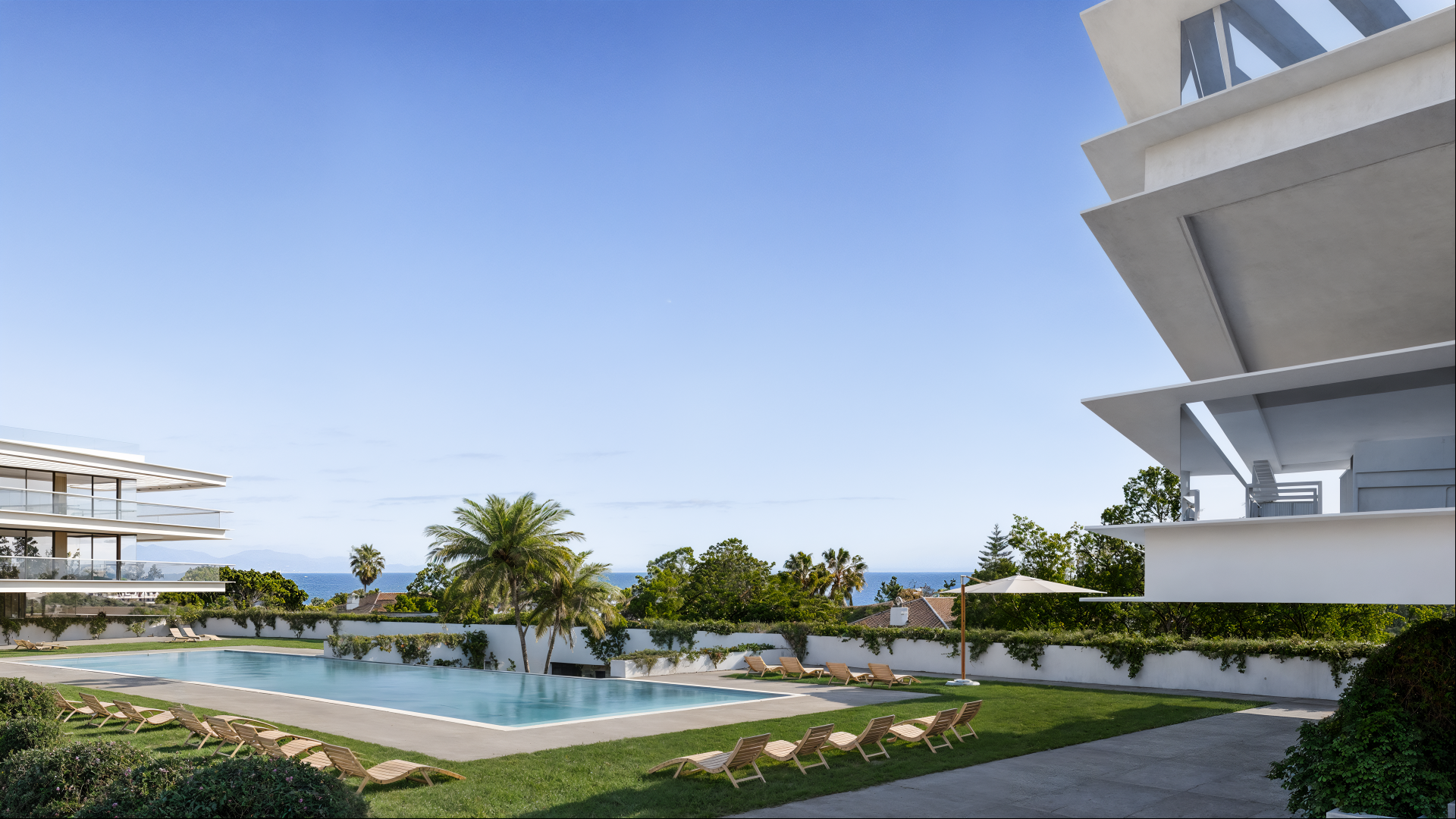 Piso de 2 Dormitorios y 2 Baños en venta en Manilva