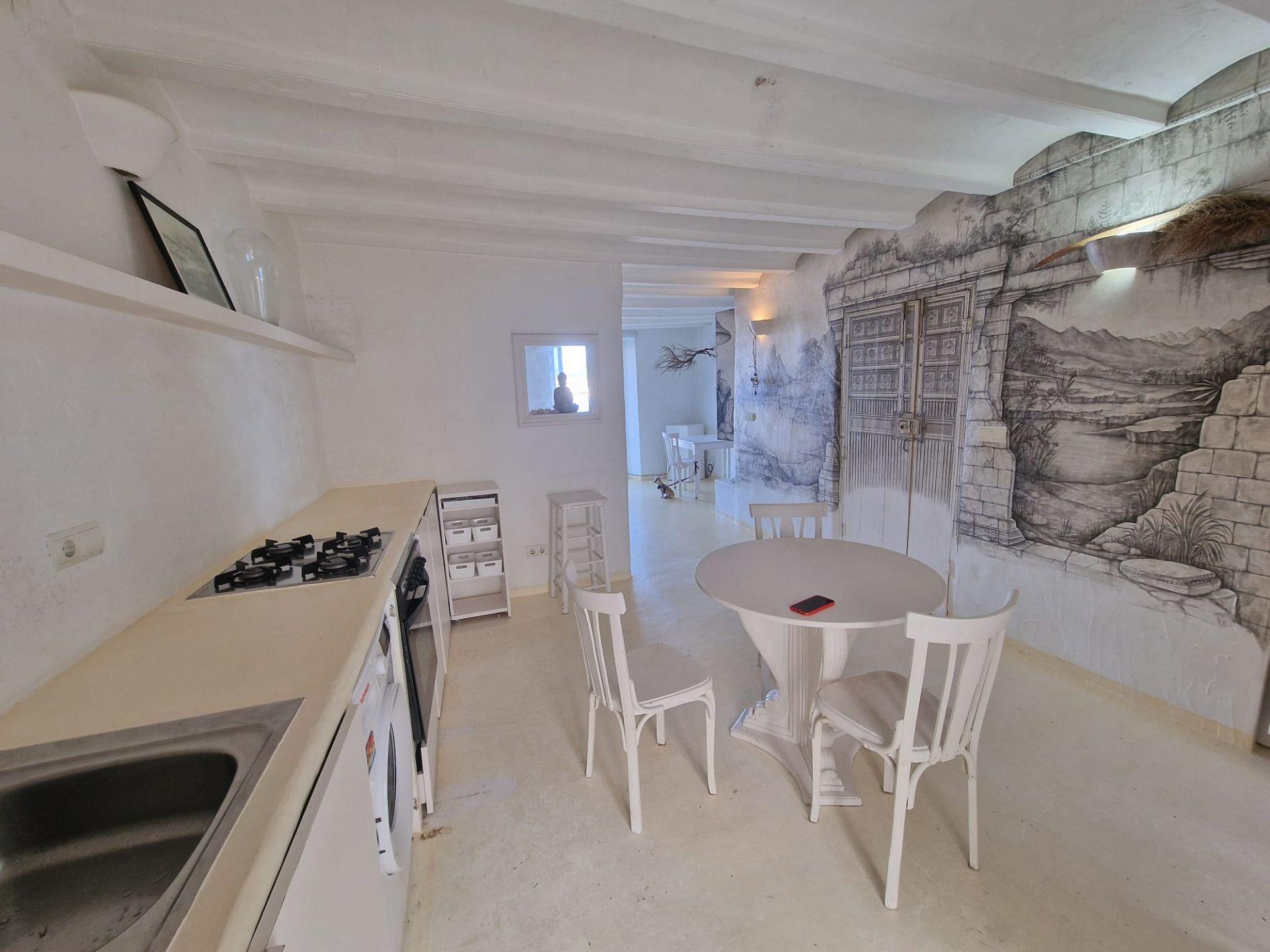 Estudio en venta en Dalt Vila, Eivissa