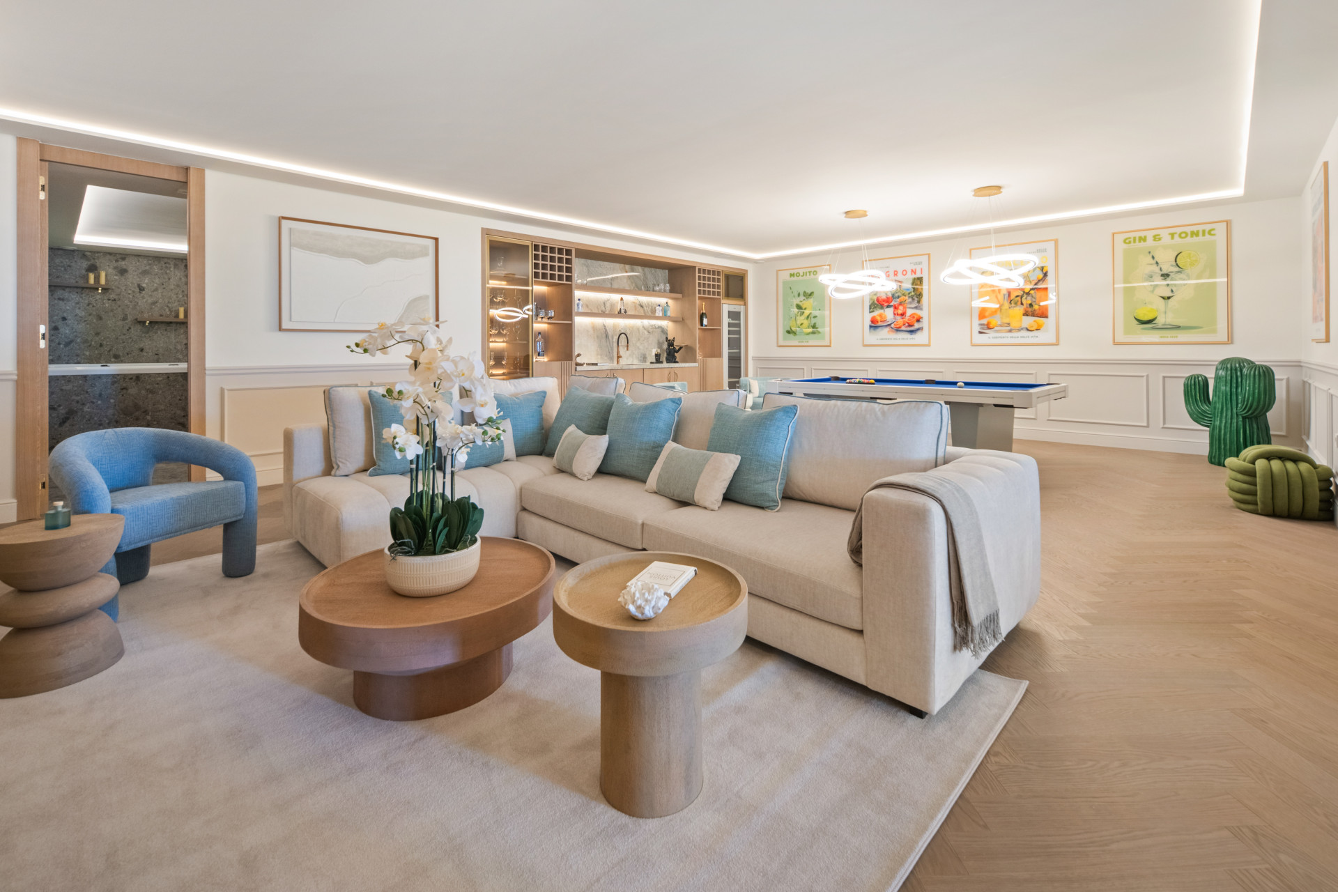 Ático de 5 Dormitorios en venta en Nueva Andalucía, Marbella