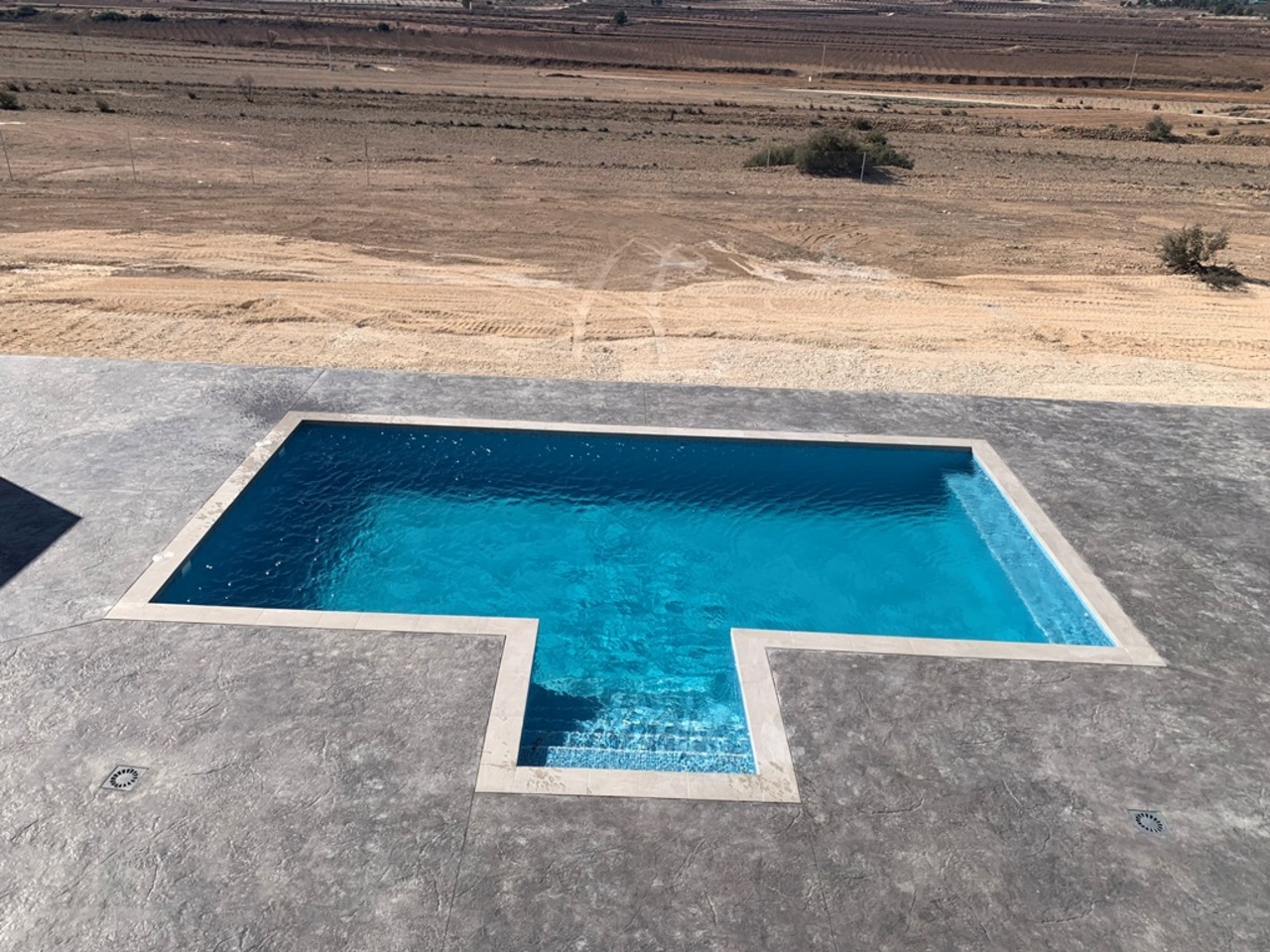 Casa de 4 Dormitorios en venta en El Pinós