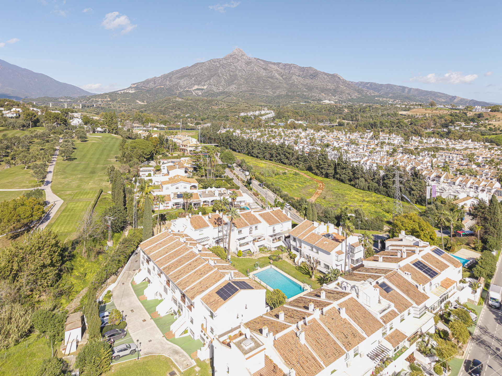 Nueva Andalucia, Marbella