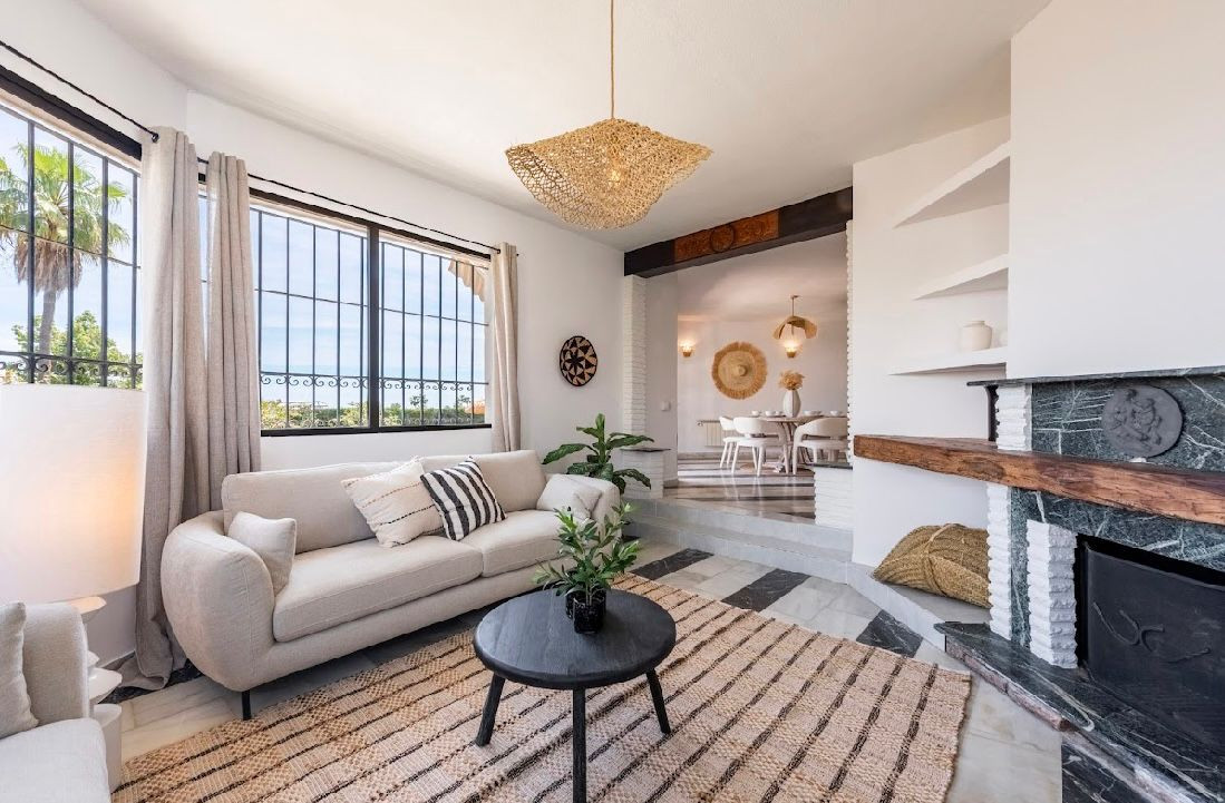 Casa de 3 Dormitorios y 3 Baños en alquiler en Marbella