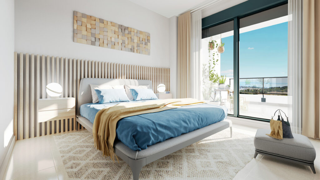 Piso de 3 Dormitorios y 2 Baños en venta en Estepona