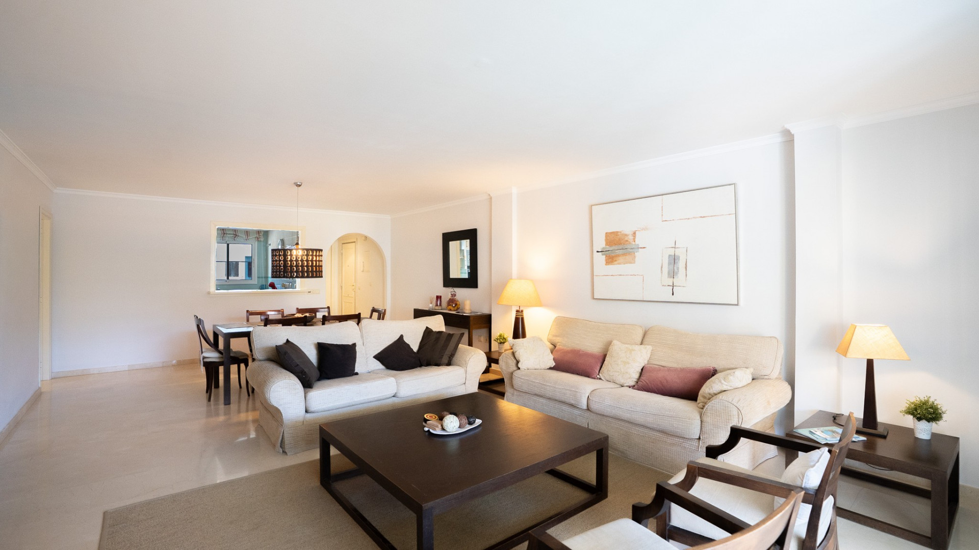 Piso de 3 Dormitorios y 2 Baños en venta en Sotogrande