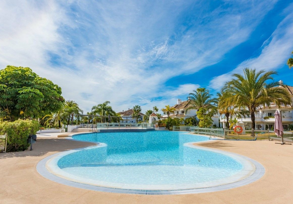 4 кровать 5 ванна Квартира для продажи в Marbella Golden Mile